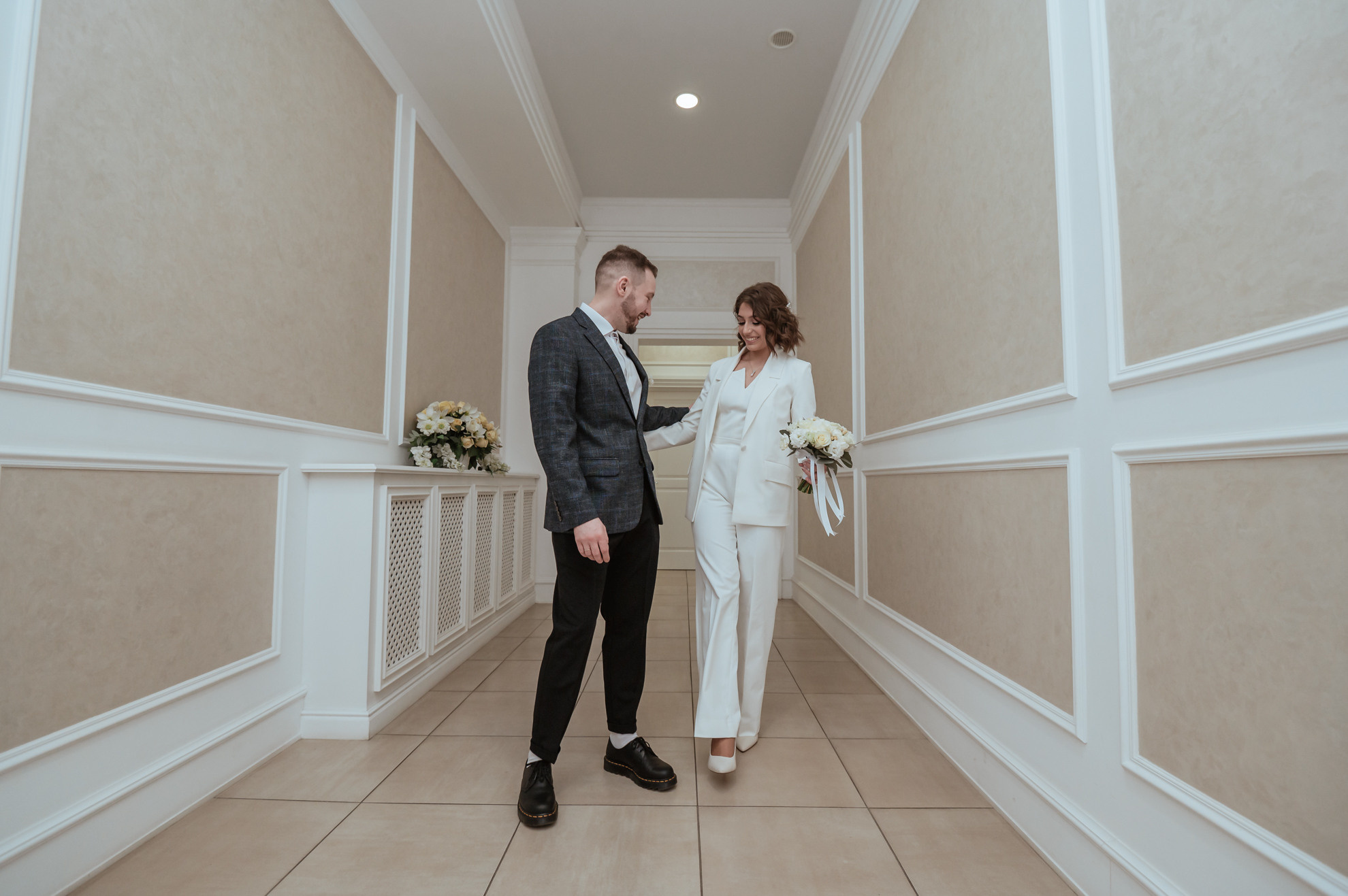 Sergej & Maria. Hochzeitsfotografin Leipzig Dresden