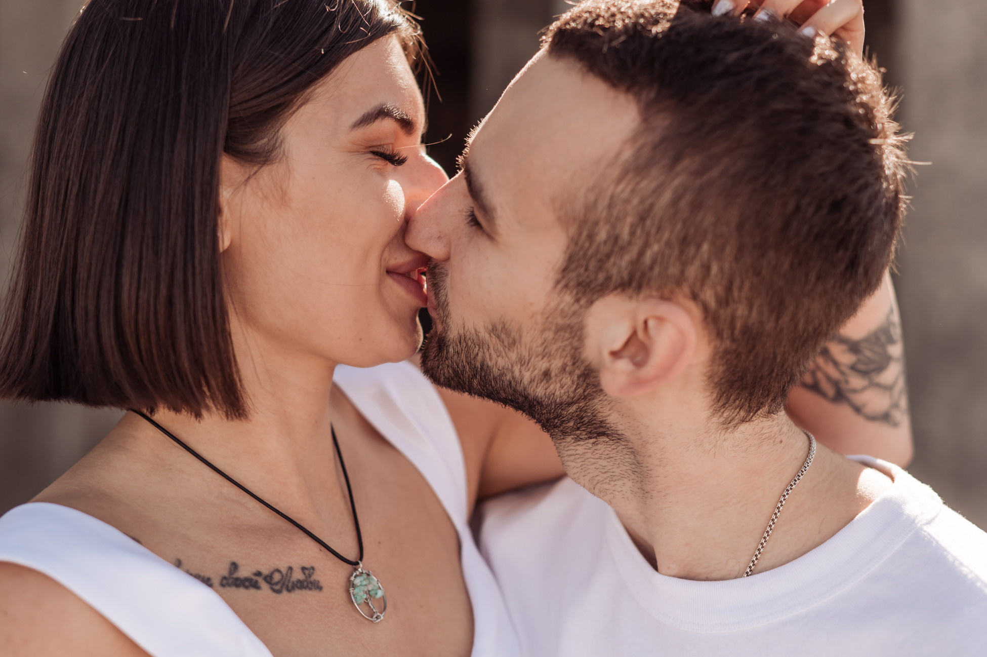 Egor & Kristina. Hochzeitsfotografin Leipzig Dresden