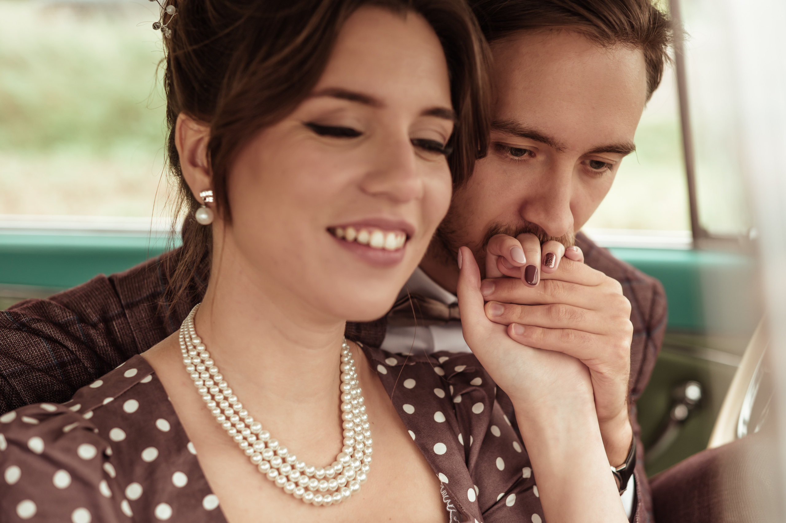 Konstantin & Veronika. Hochzeitsfotografin Leipzig Dresden