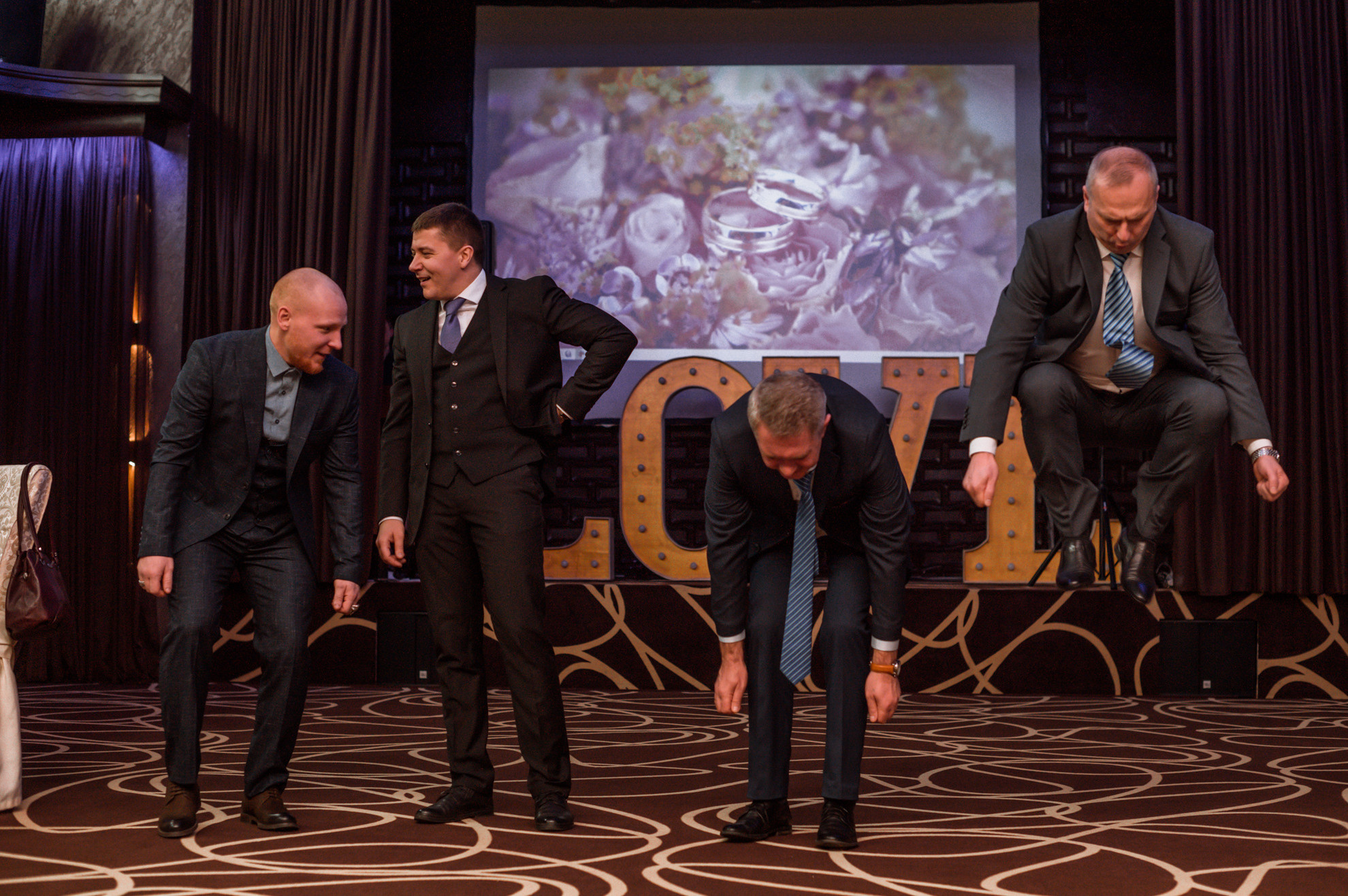 Vicktor & Polina. Hochzeitsfotografin Leipzig Dresden