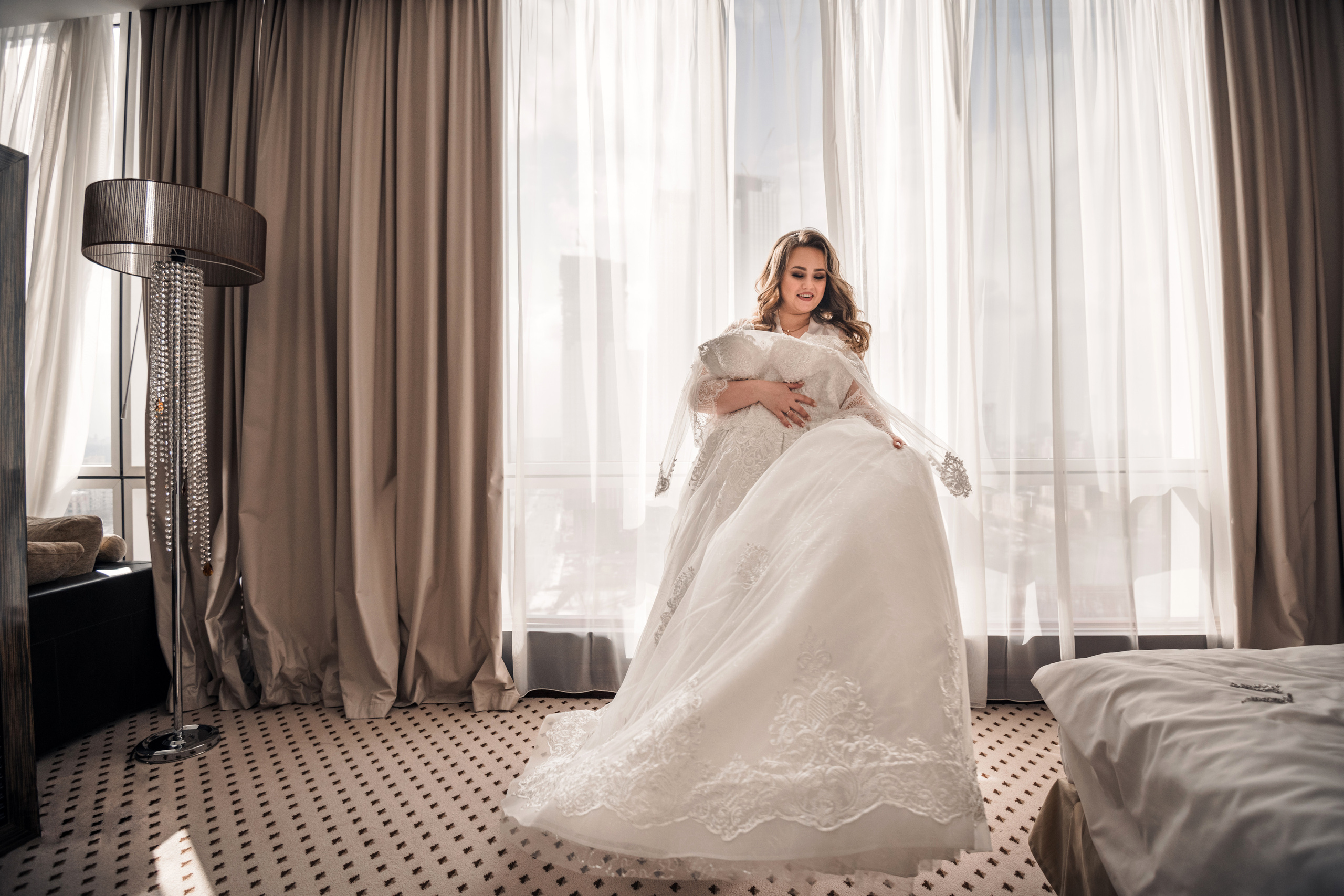 Alexej & Larissa. Hochzeitsfotografin Leipzig Dresden