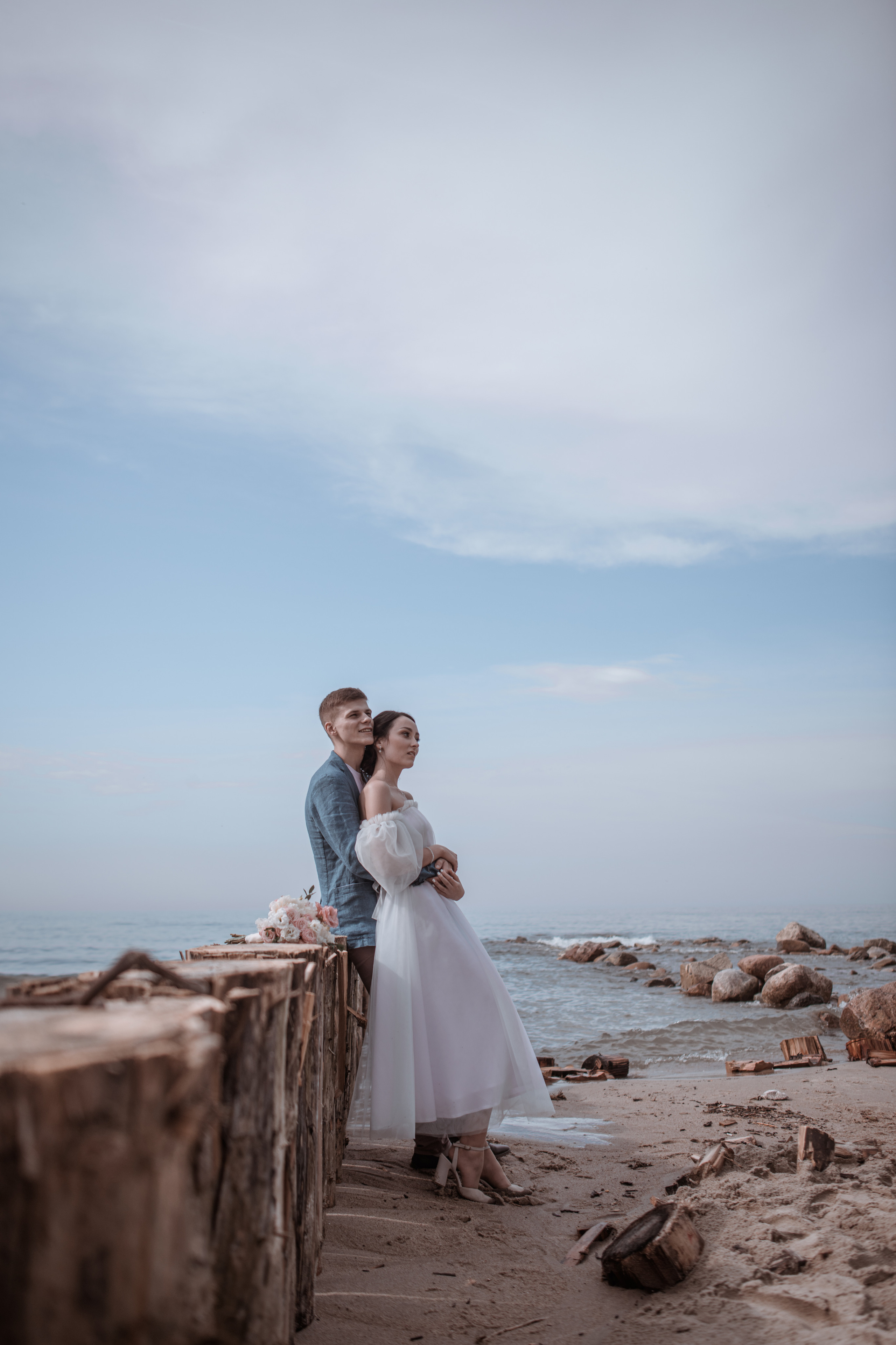 Andrej & Elisabeth. Hochzeitsfotografin Leipzig Dresden