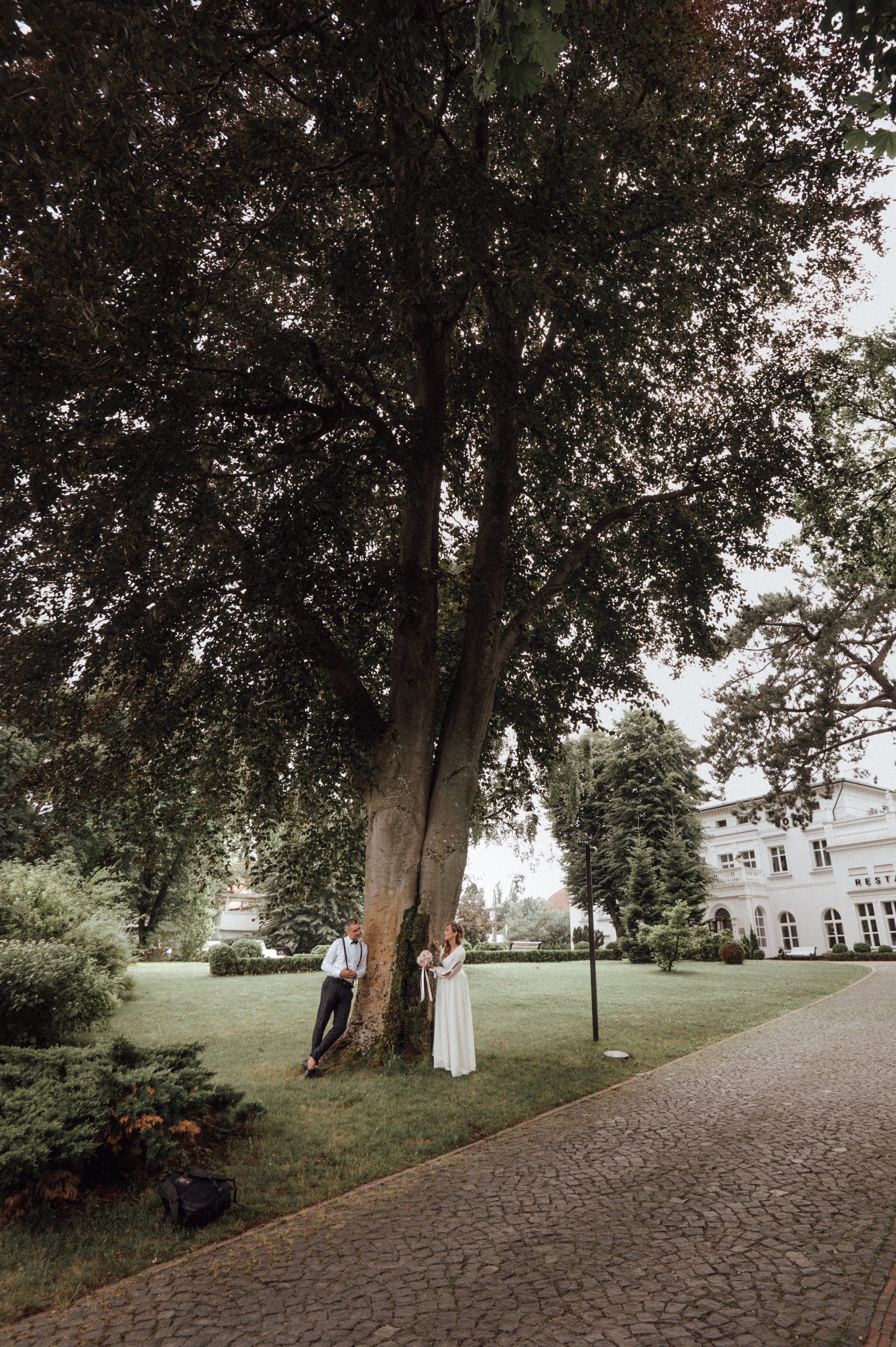 Artjem & Diana. Hochzeitsfotografin Leipzig Dresden