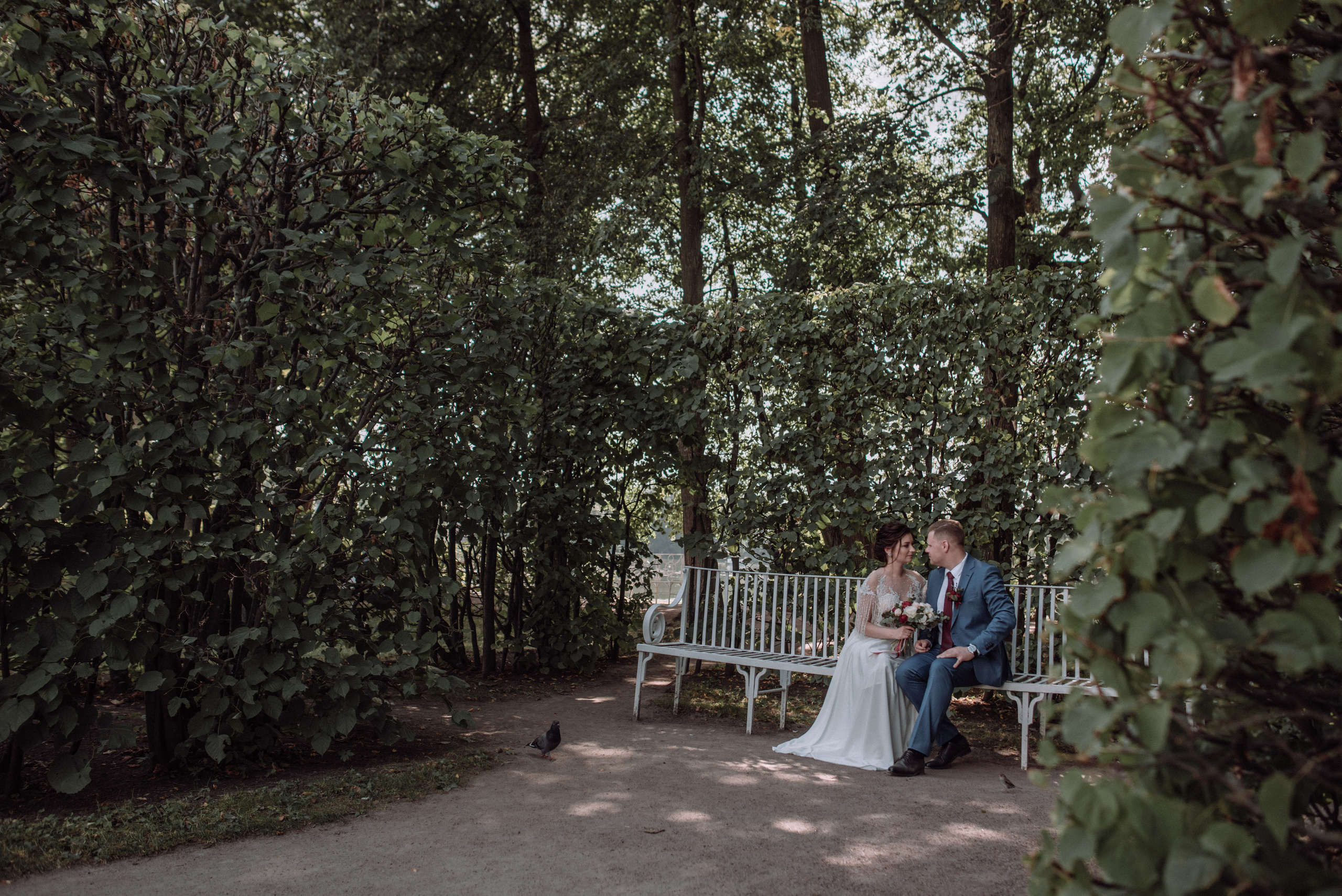 Alexander & Olga. Hochzeitsfotografin Leipzig Dresden