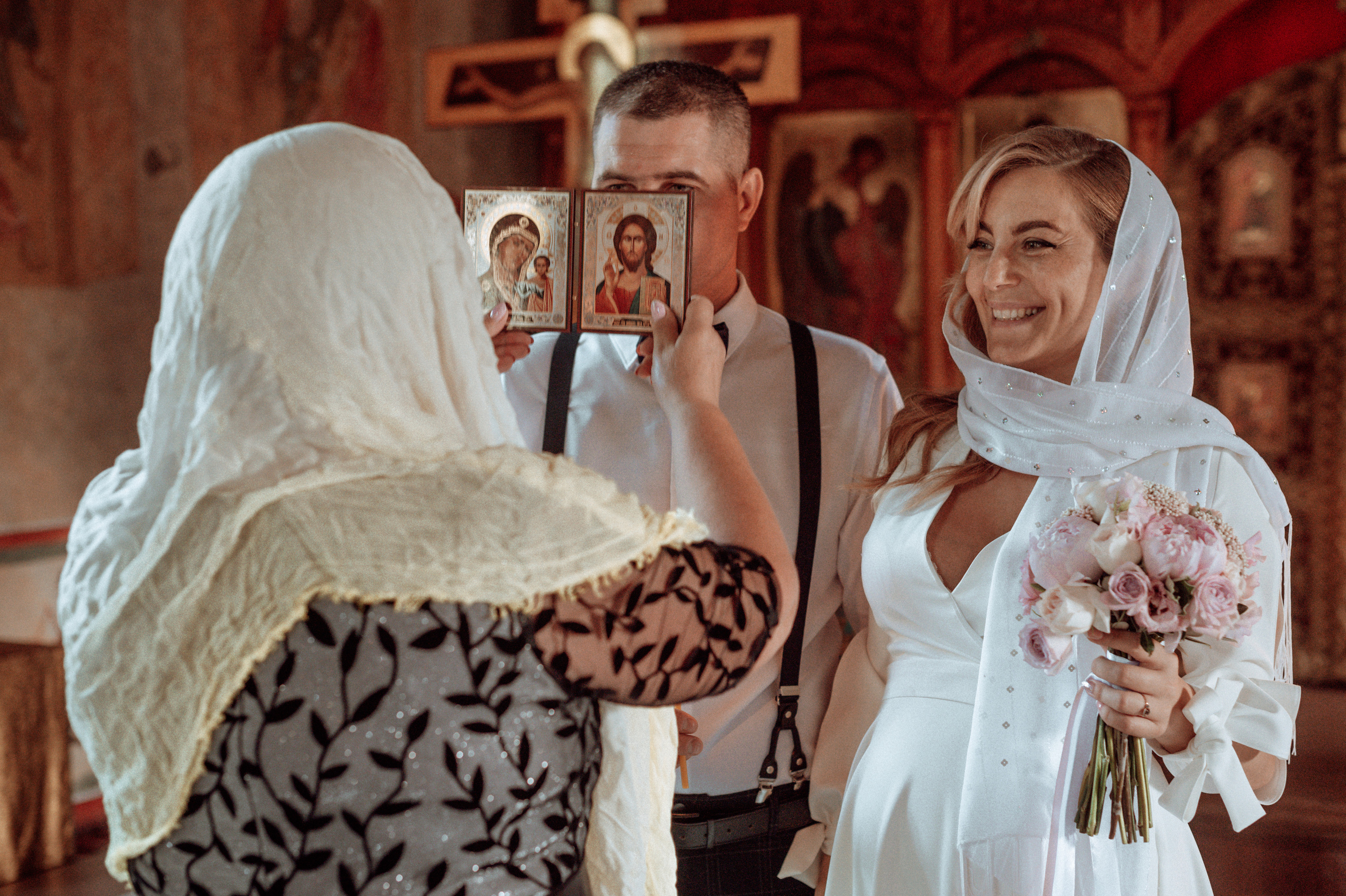 Artjem & Diana. Hochzeitsfotografin Leipzig Dresden