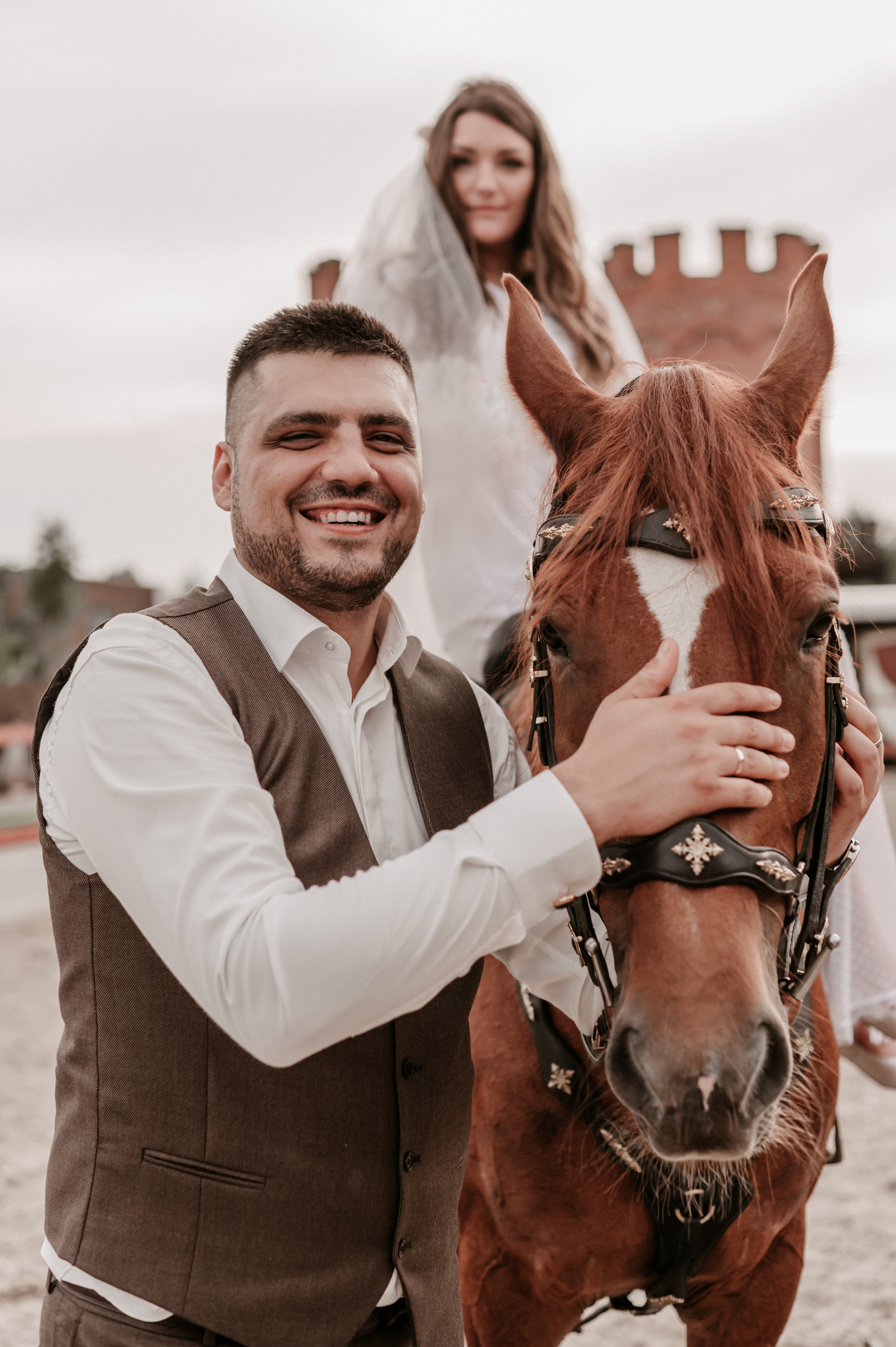 Julian & Evgenia. Hochzeitsfotografin Leipzig Dresden