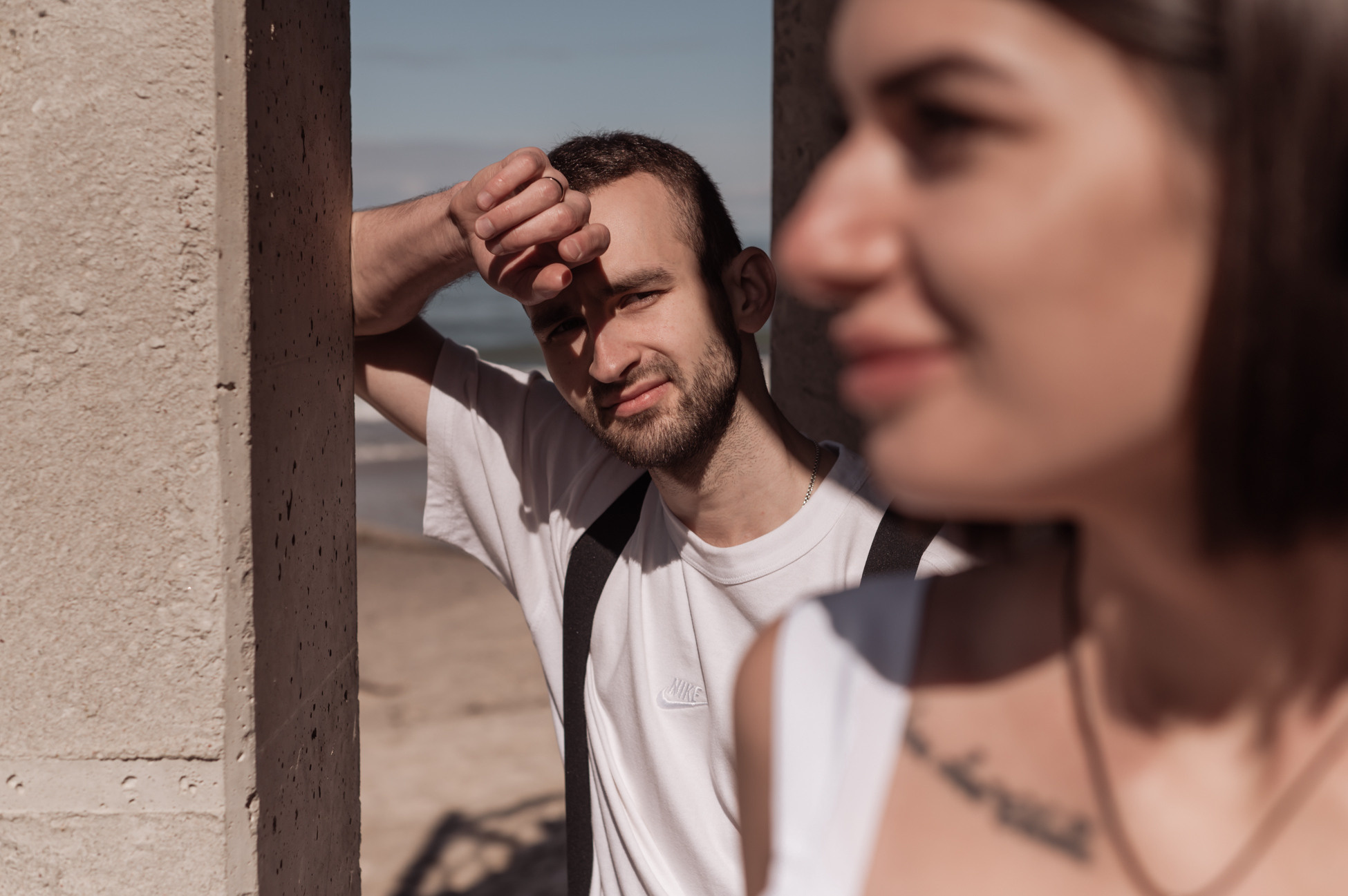 Egor & Kristina. Hochzeitsfotografin Leipzig Dresden