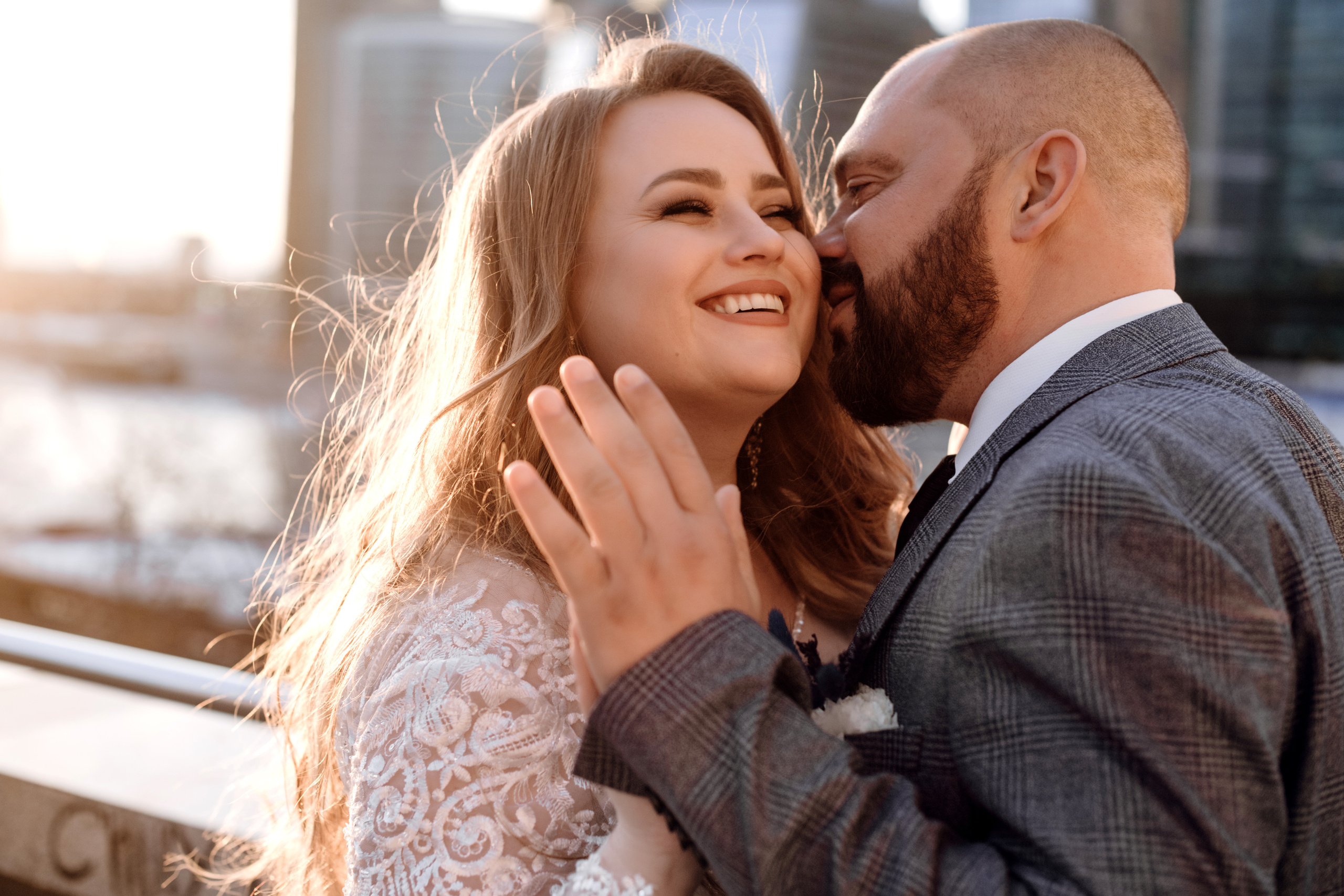 Alexej & Larissa. Hochzeitsfotografin Leipzig Dresden