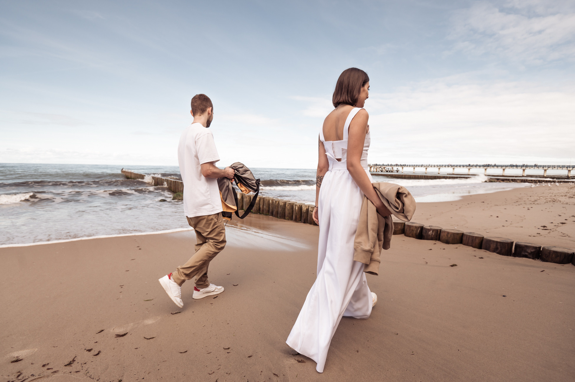 Egor & Kristina. Hochzeitsfotografin Leipzig Dresden