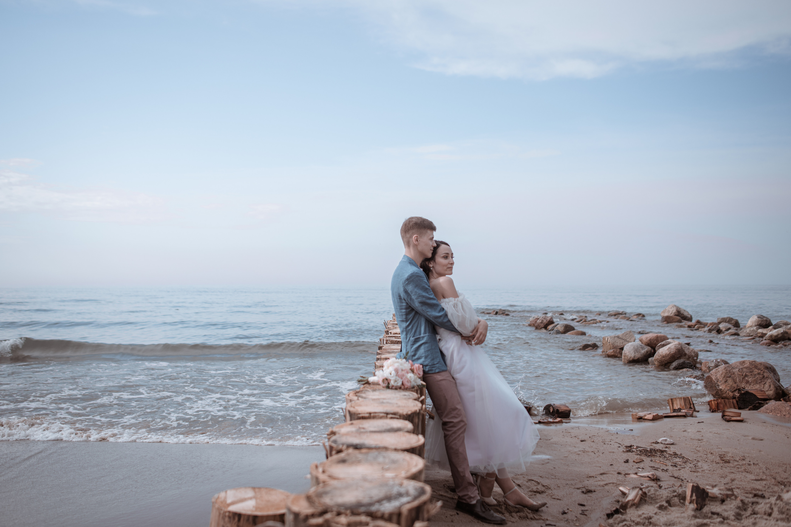 Andrej & Elisabeth. Hochzeitsfotografin Leipzig Dresden