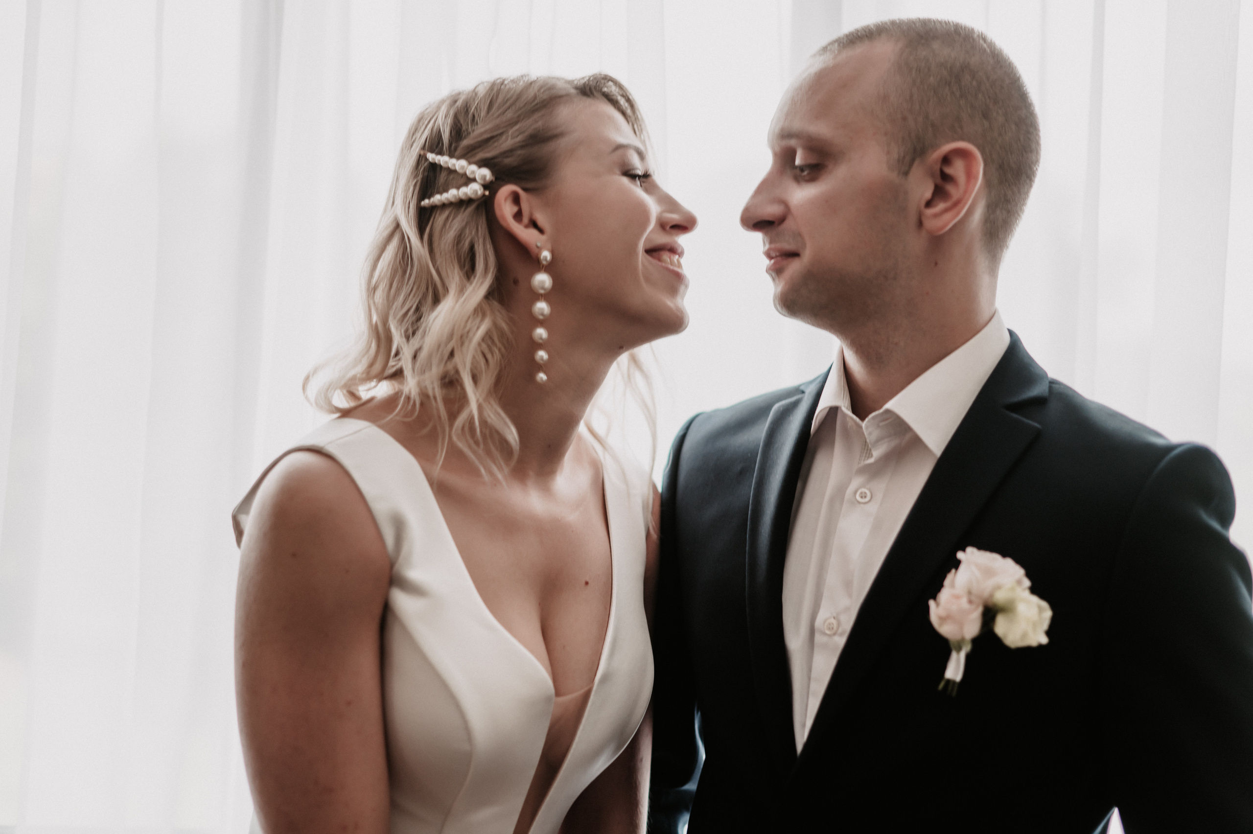 Juri & Alina. Hochzeitsfotografin Leipzig Dresden