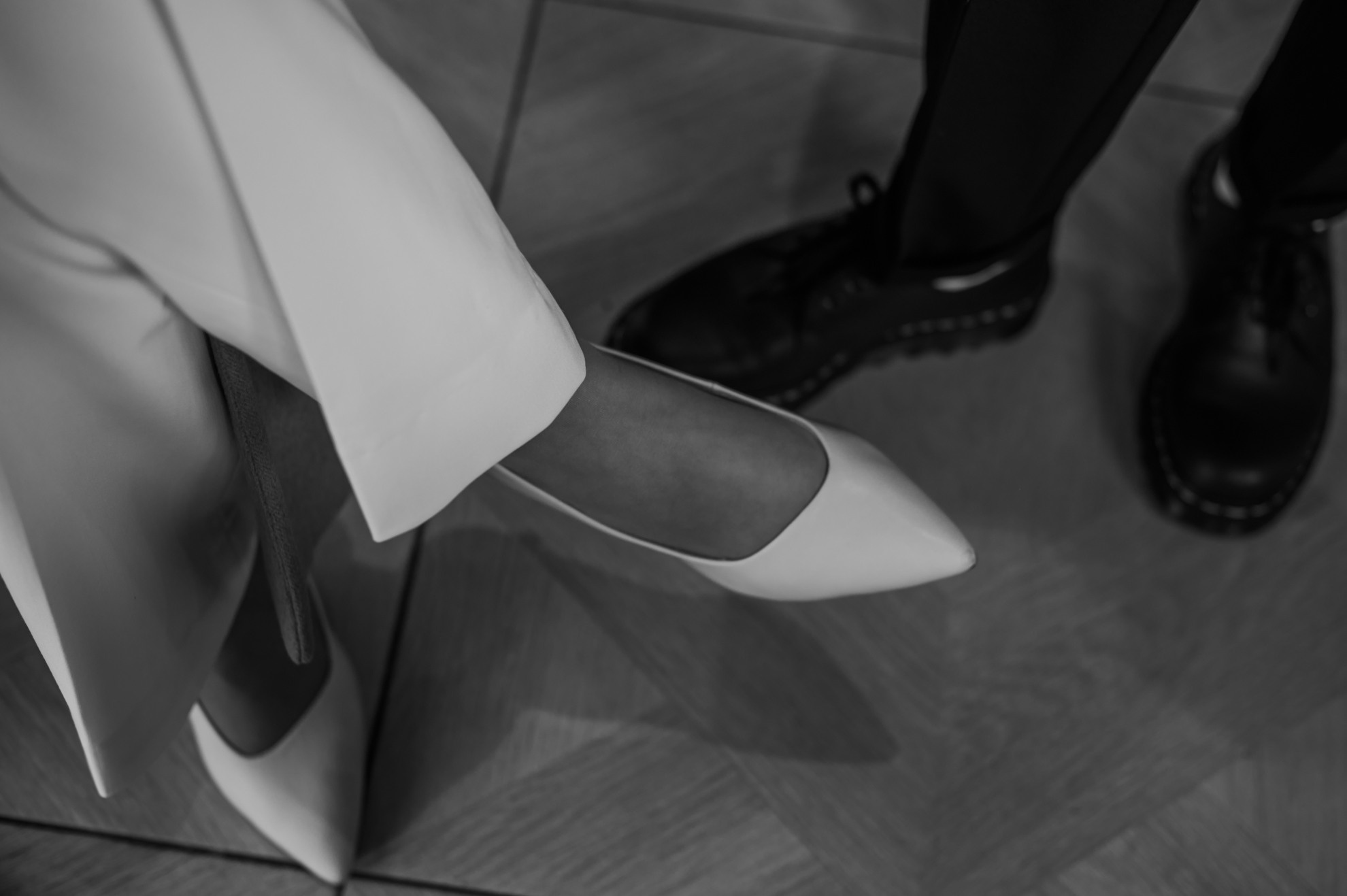 Sergej & Maria. Hochzeitsfotografin Leipzig Dresden