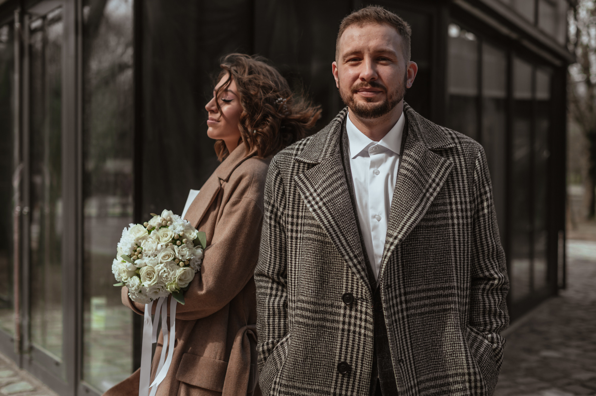 Sergej & Maria. Hochzeitsfotografin Leipzig Dresden