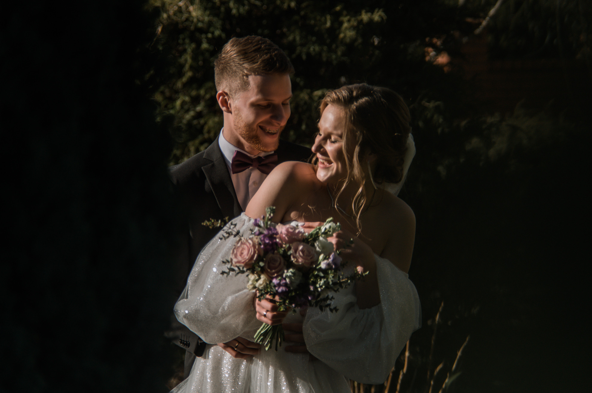 Vicktor & Polina. Hochzeitsfotografin Leipzig Dresden