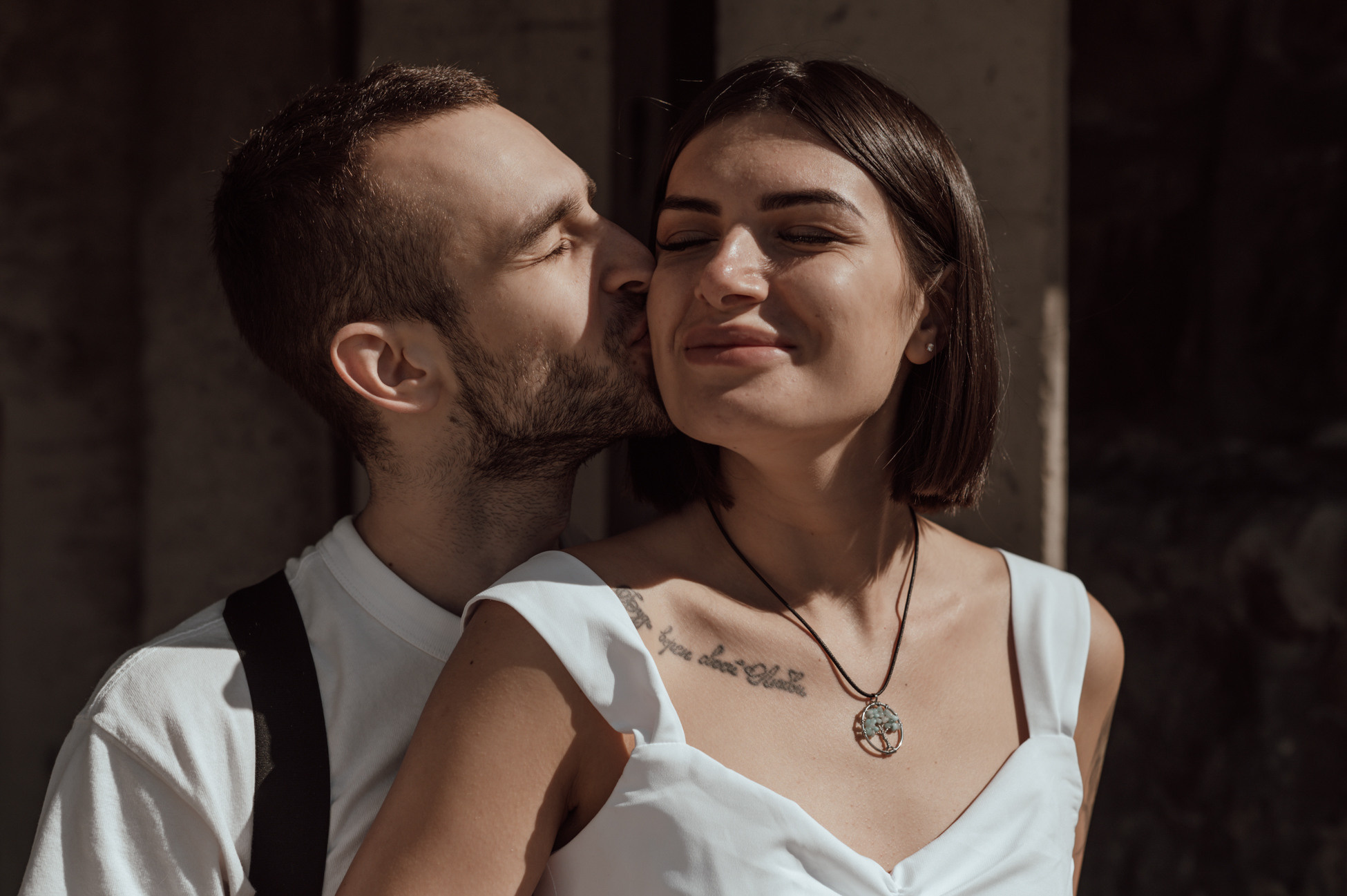Egor & Kristina. Hochzeitsfotografin Leipzig Dresden