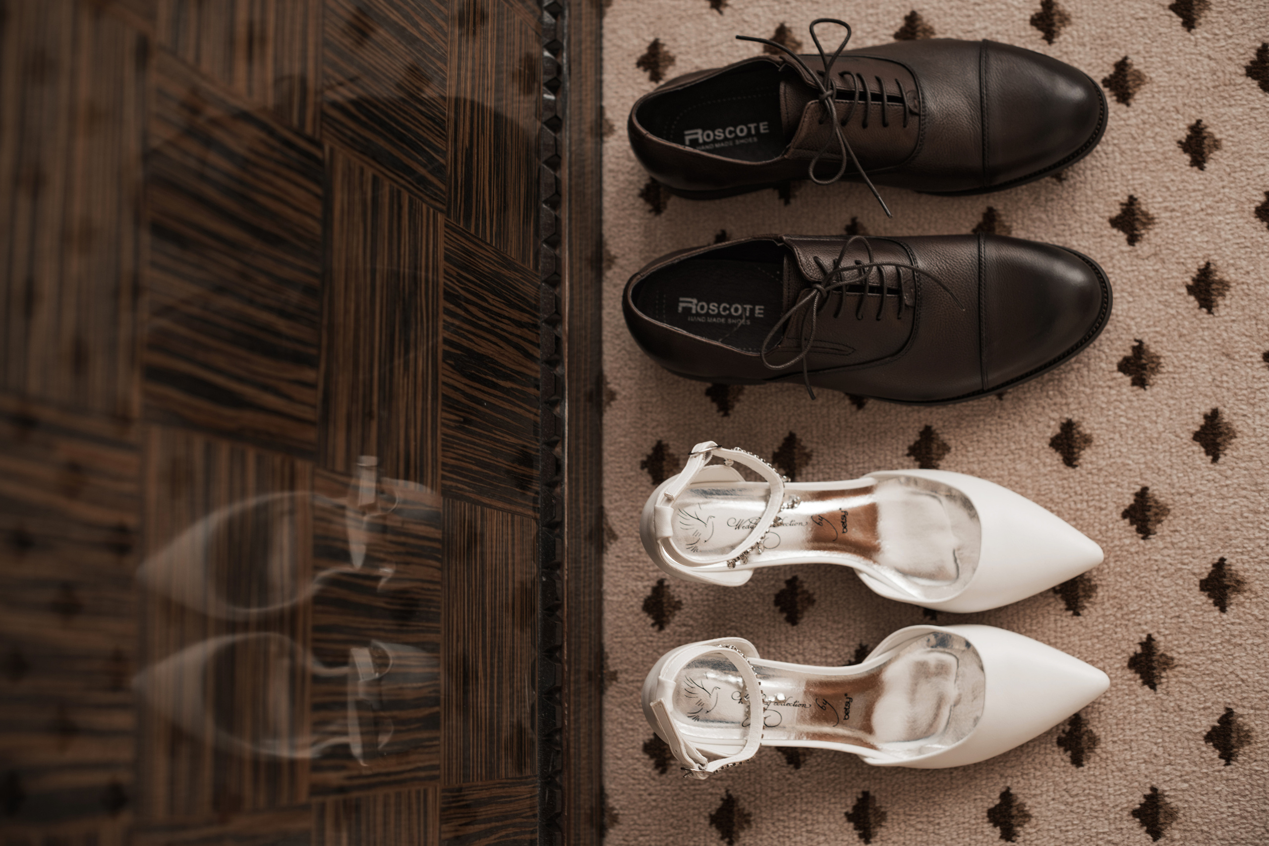 Alexej & Larissa. Hochzeitsfotografin Leipzig Dresden