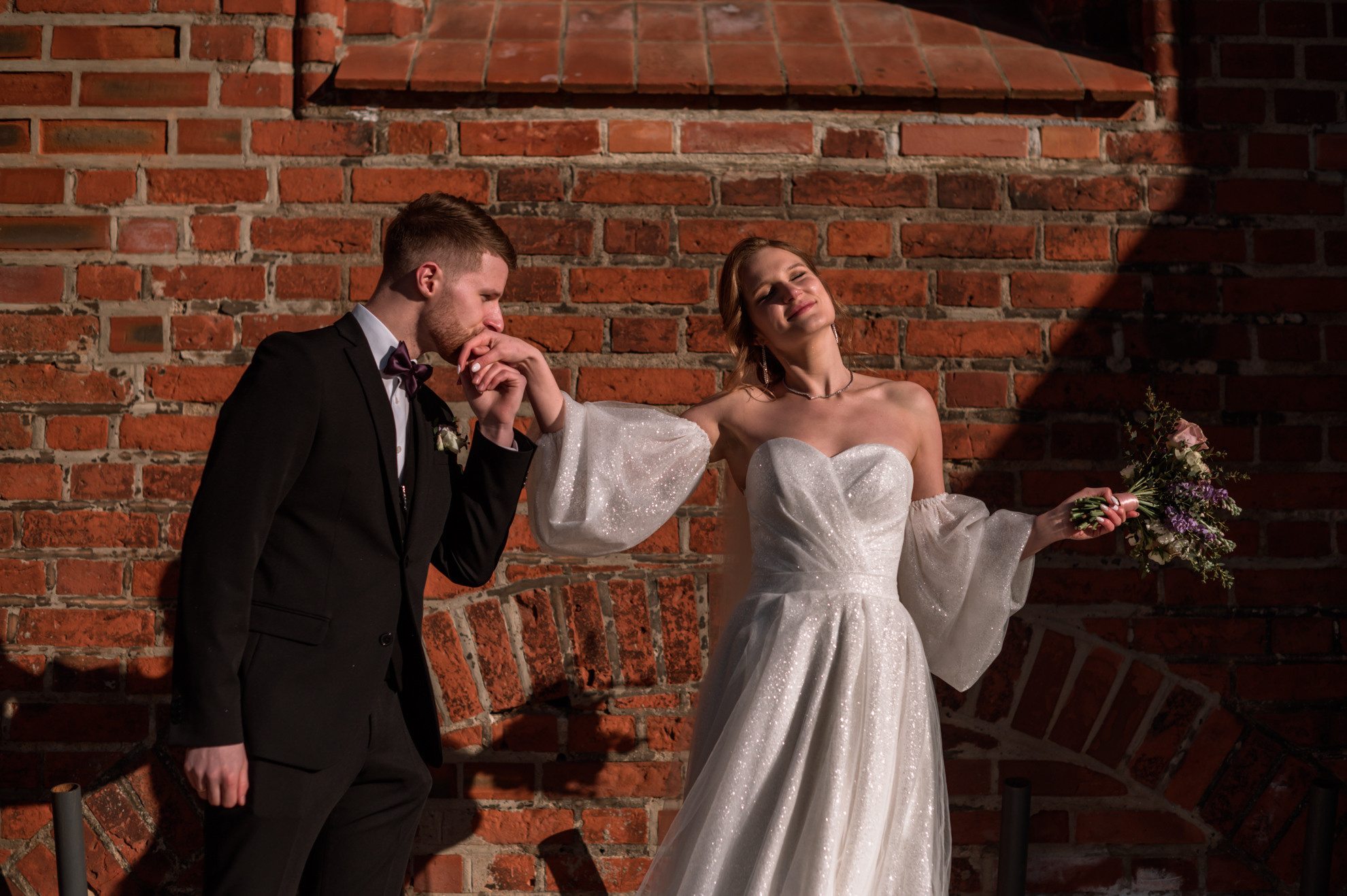 Vicktor & Polina. Hochzeitsfotografin Leipzig Dresden