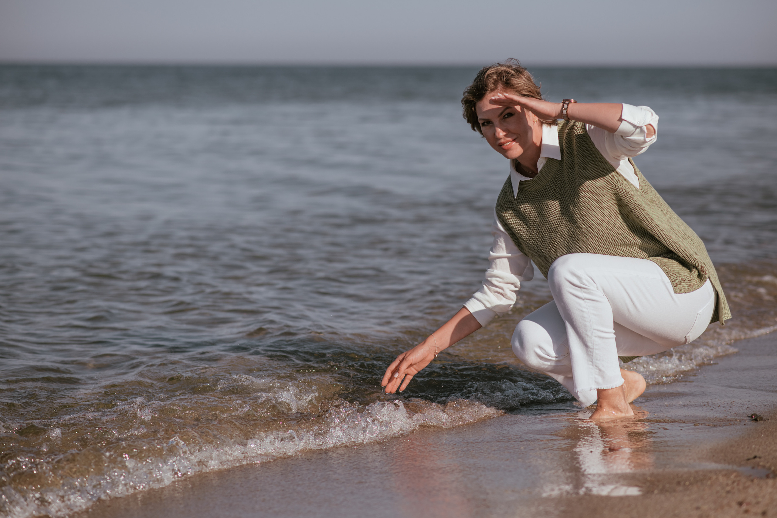 Ольга. Hochzeitsfotografin Leipzig Dresden