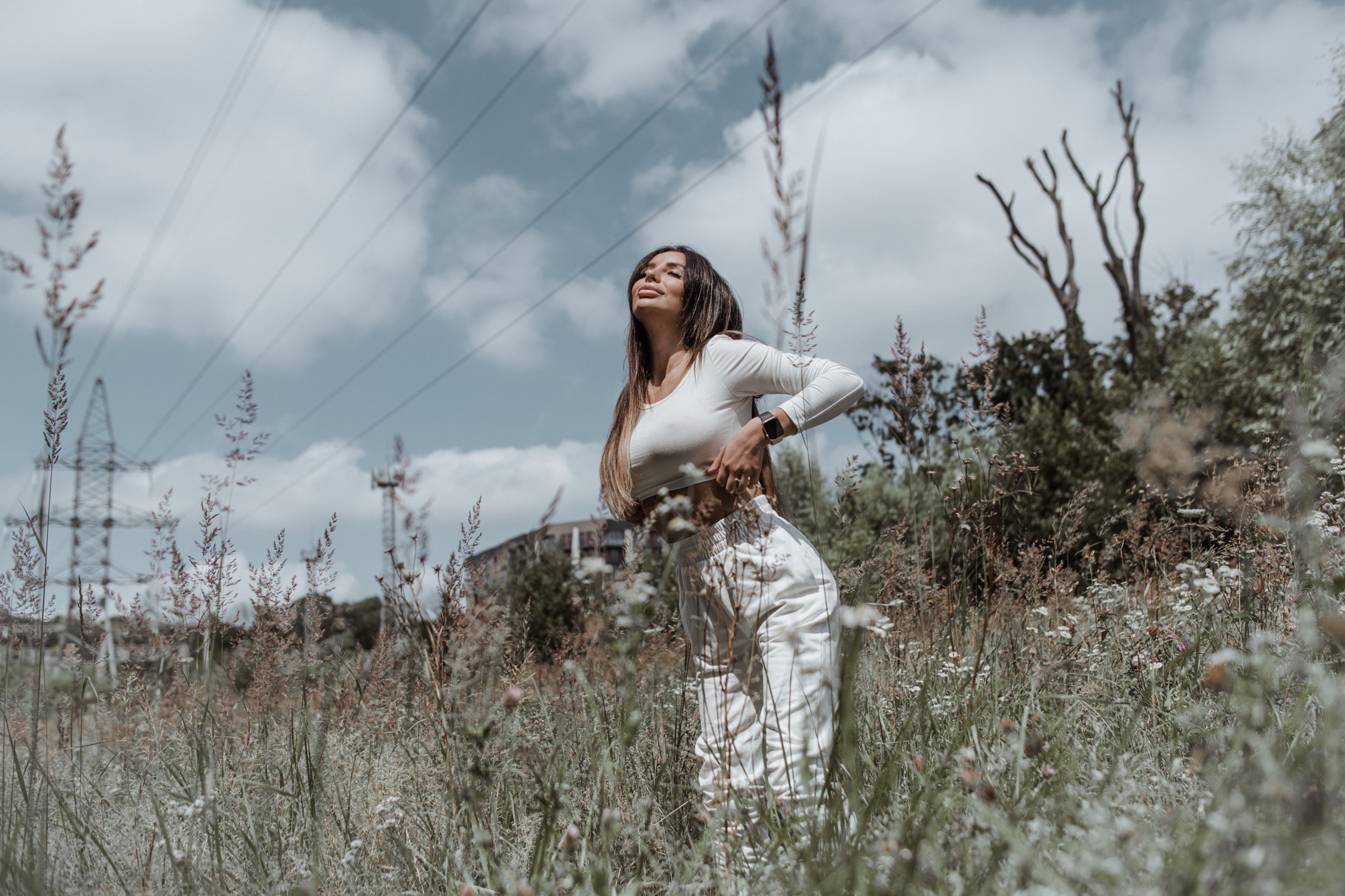 Ирина. Hochzeitsfotografin Leipzig Dresden