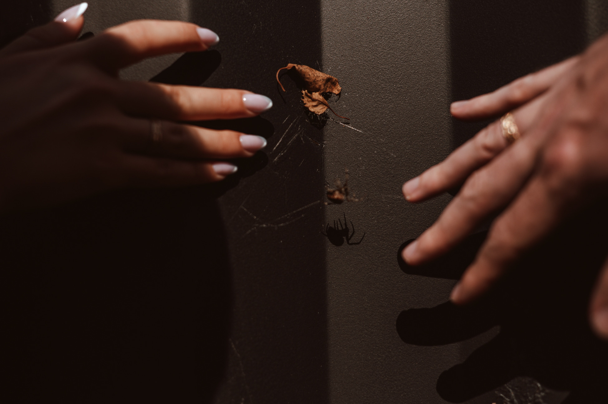 Artem & Alina. Hochzeitsfotografin Leipzig Dresden