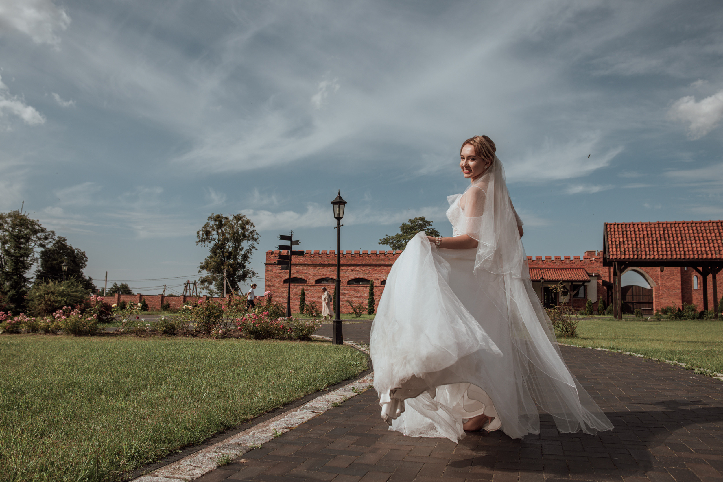 Alexander & Natalia. Hochzeitsfotografin Leipzig Dresden