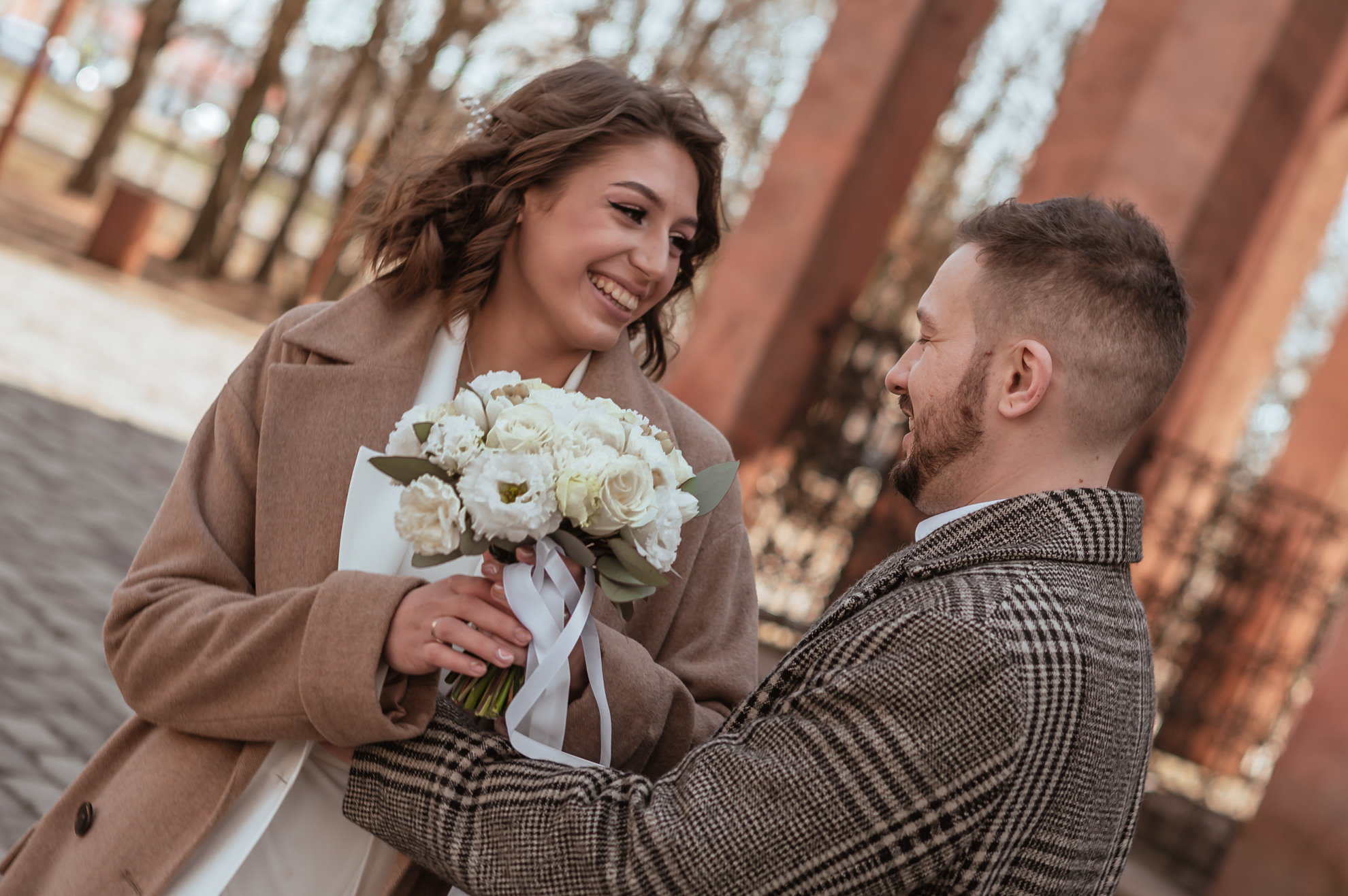 Sergej & Maria. Hochzeitsfotografin Leipzig Dresden