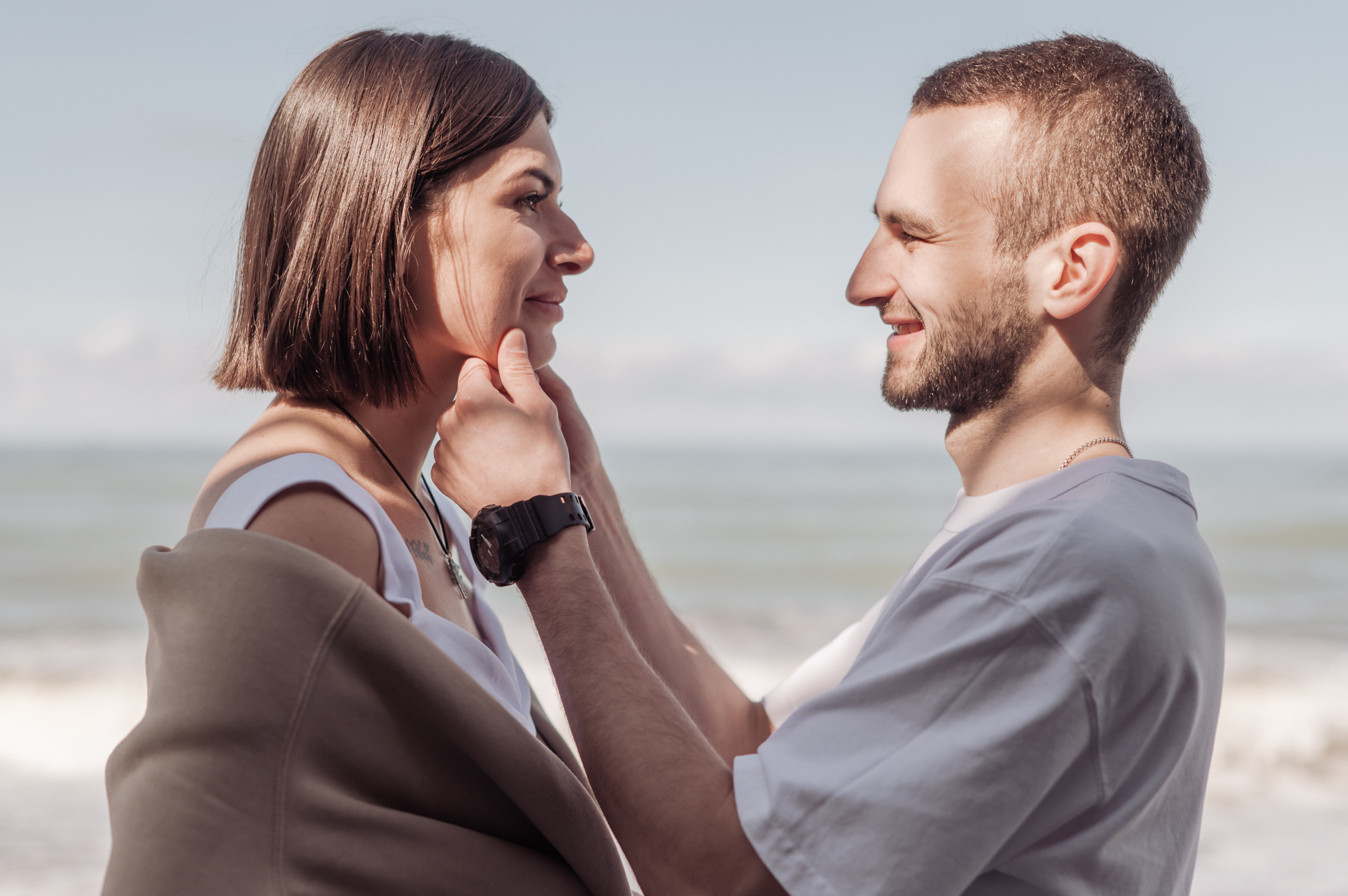 Egor & Kristina. Hochzeitsfotografin Leipzig Dresden
