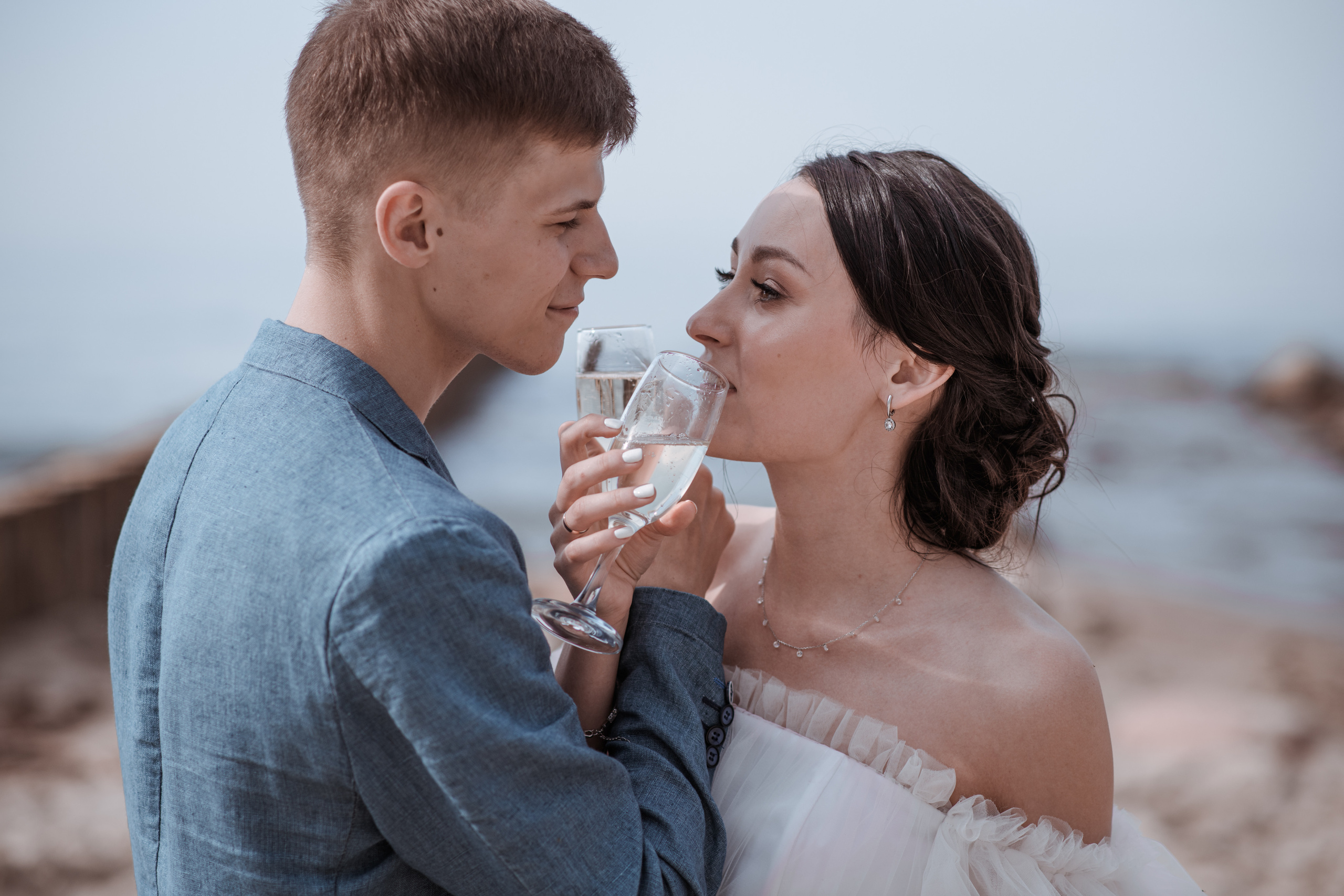 Andrej & Elisabeth. Hochzeitsfotografin Leipzig Dresden