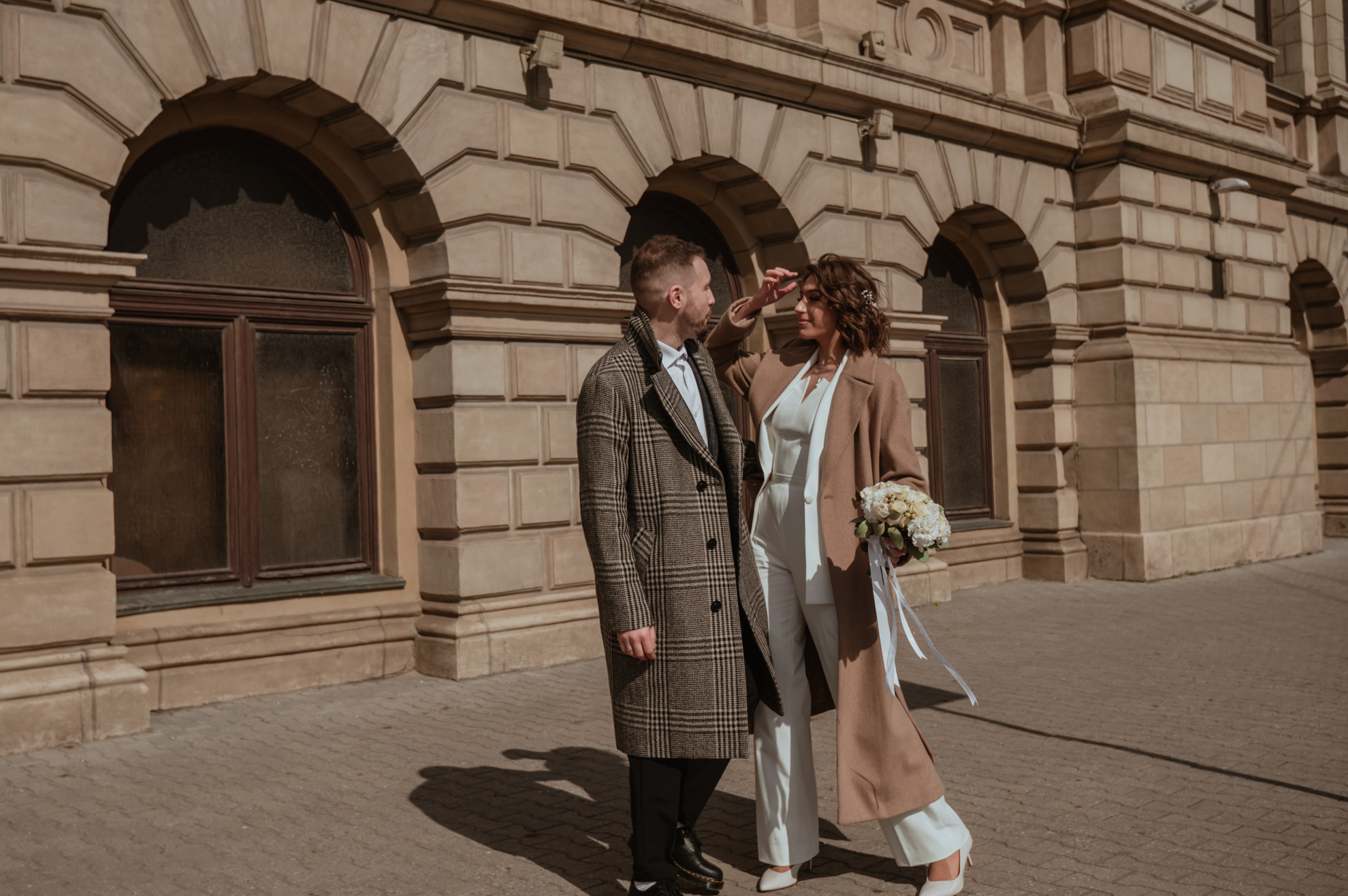 Sergej & Maria. Hochzeitsfotografin Leipzig Dresden