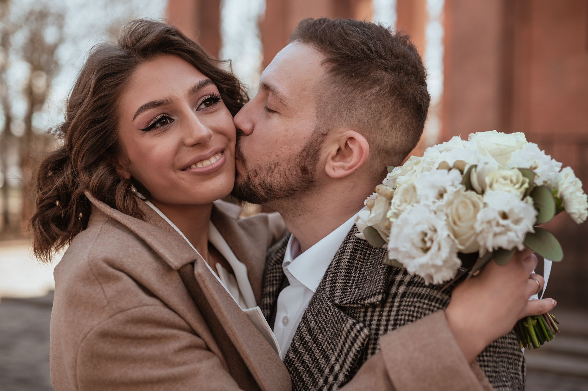 Sergej & Maria. Hochzeitsfotografin Leipzig Dresden