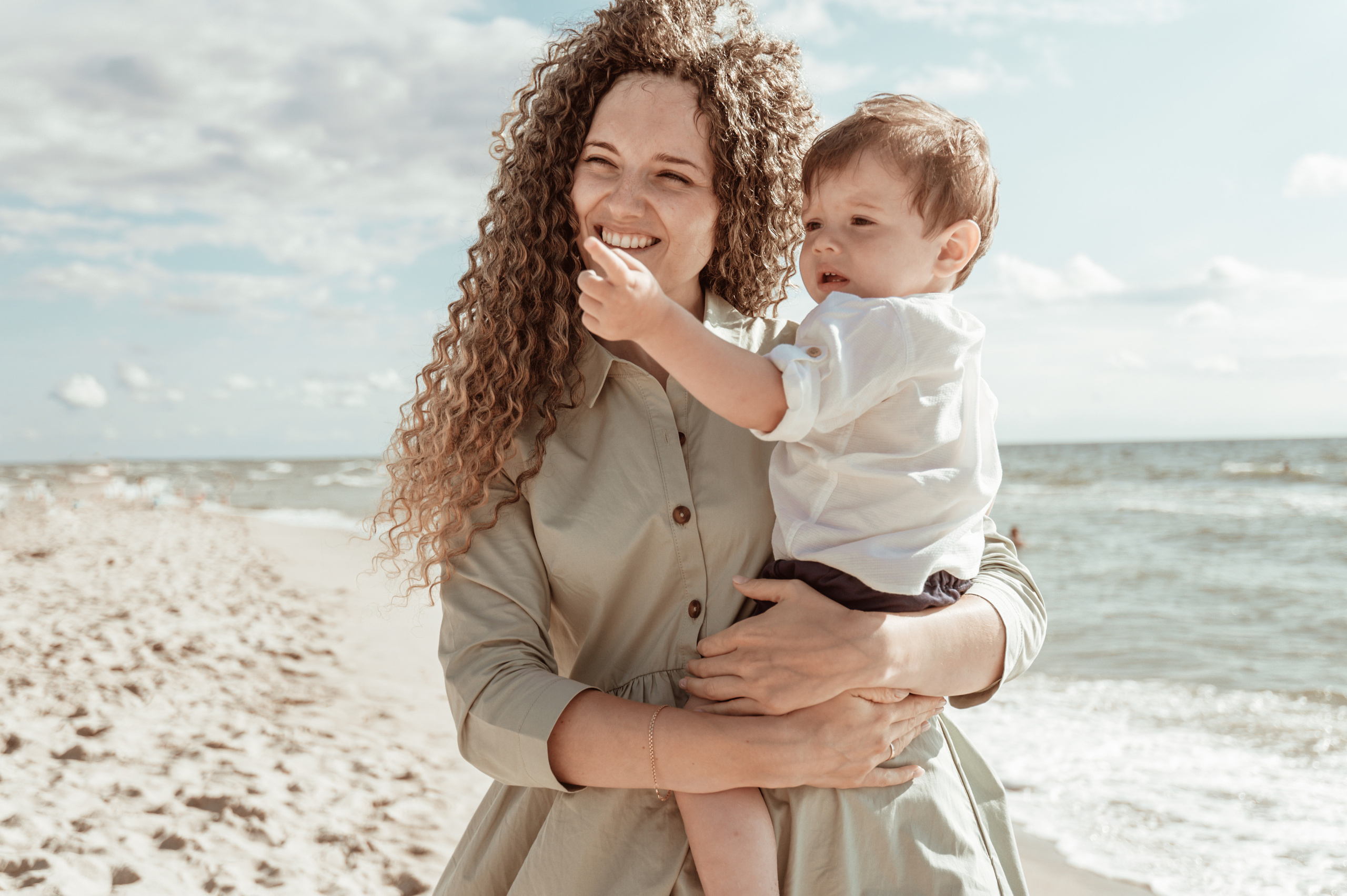 Alexander, Elena, Miron. Hochzeitsfotografin Leipzig Dresden
