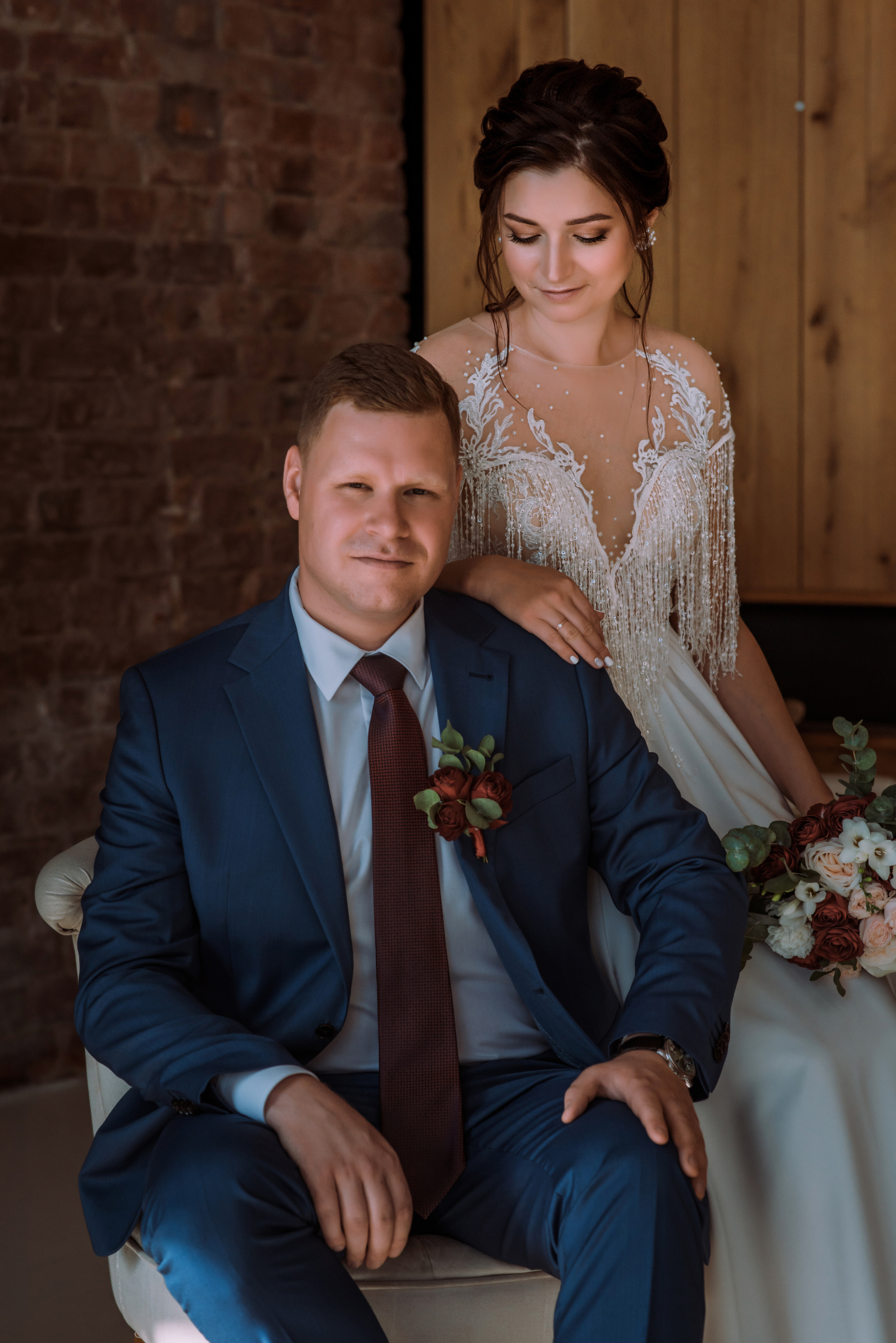 Alexander & Olga. Hochzeitsfotografin Leipzig Dresden