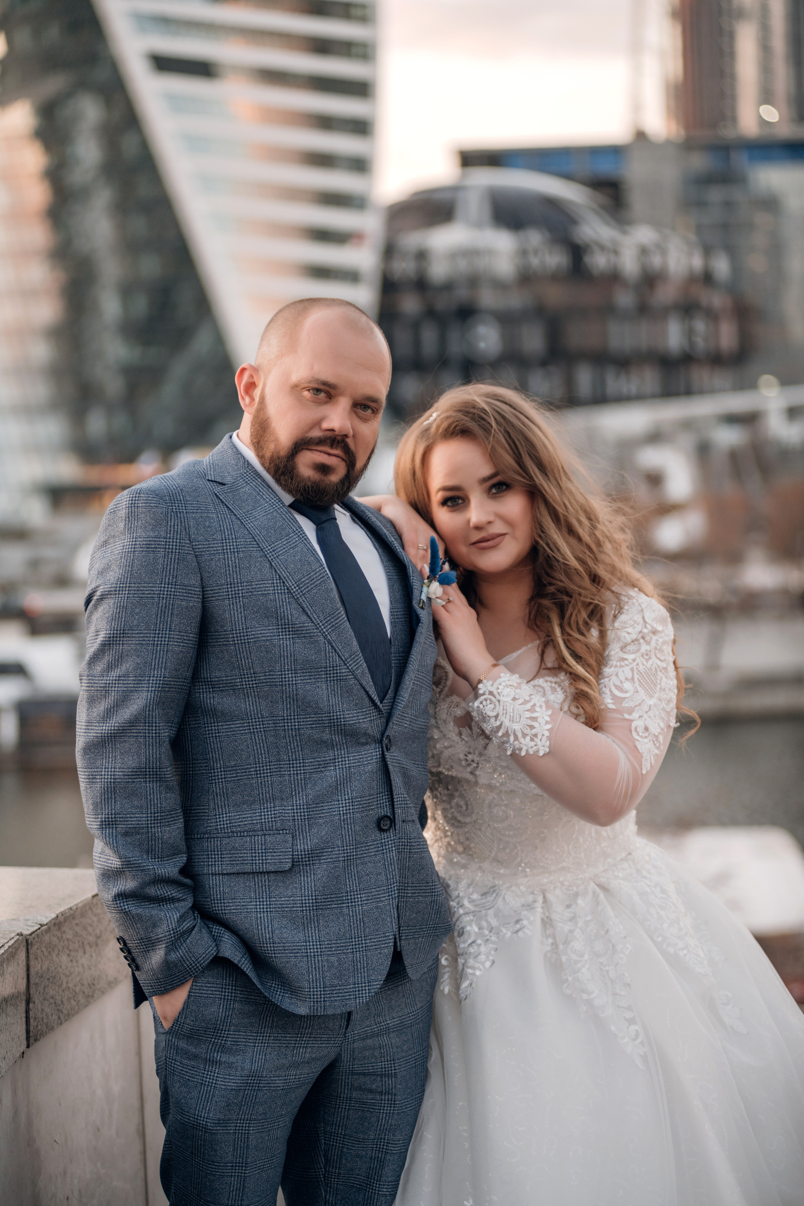 Alexej & Larissa. Hochzeitsfotografin Leipzig Dresden