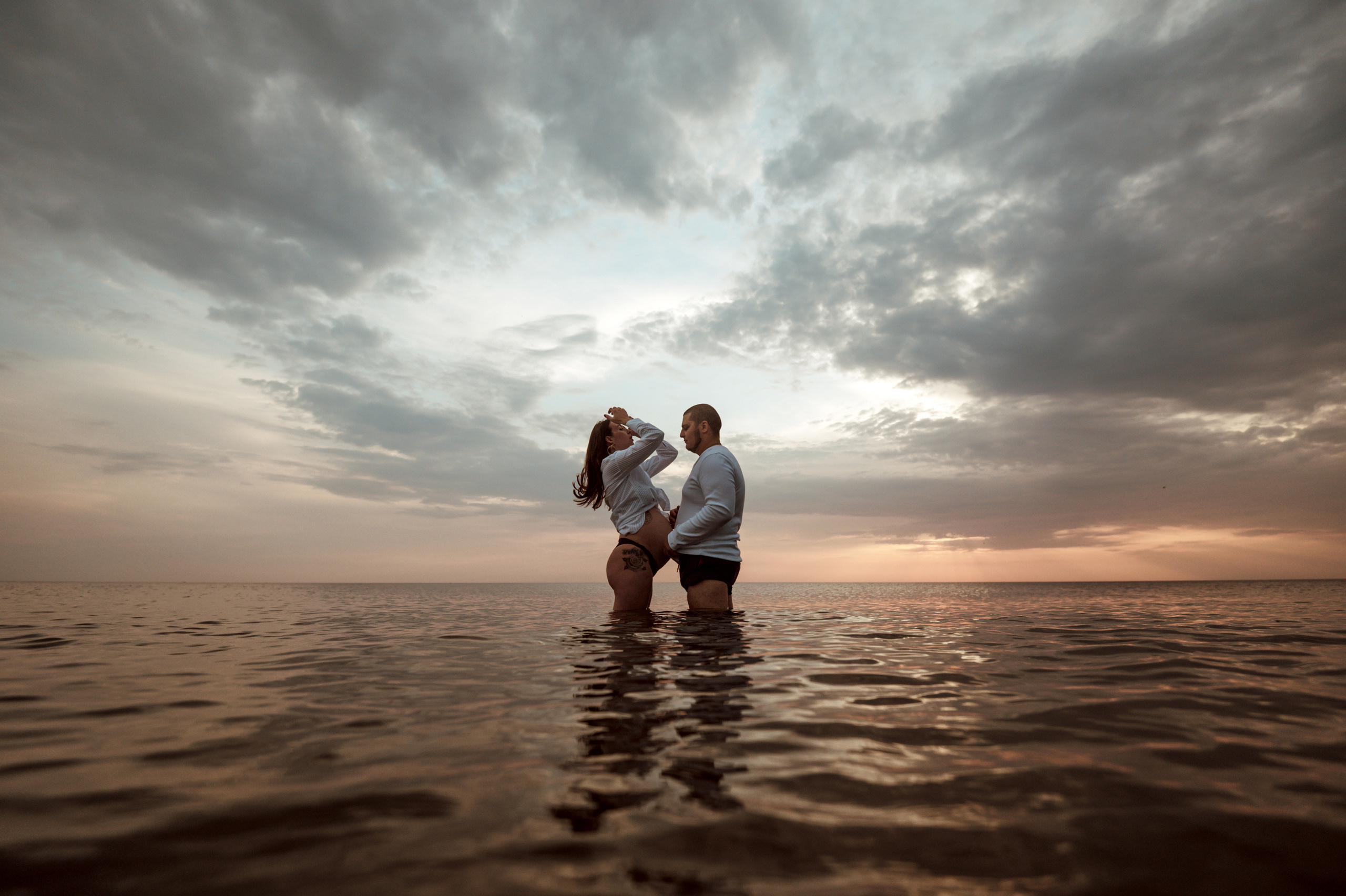 Nikolai & Karina. Hochzeitsfotografin Leipzig Dresden