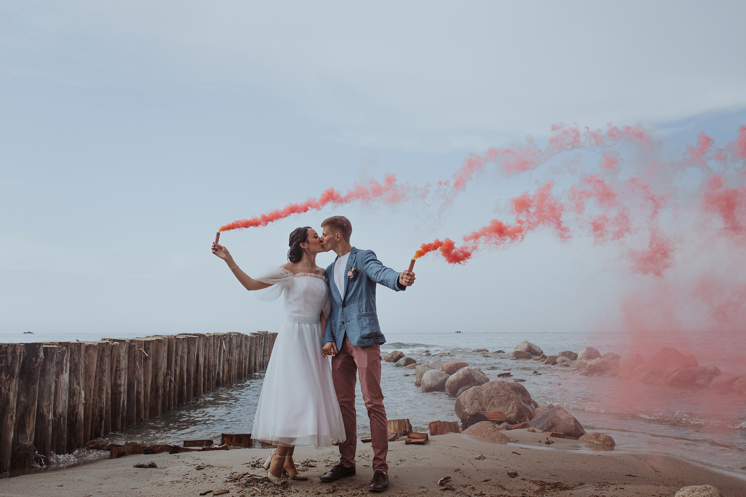 Andrej & Elisabeth. Hochzeitsfotografin Leipzig Dresden