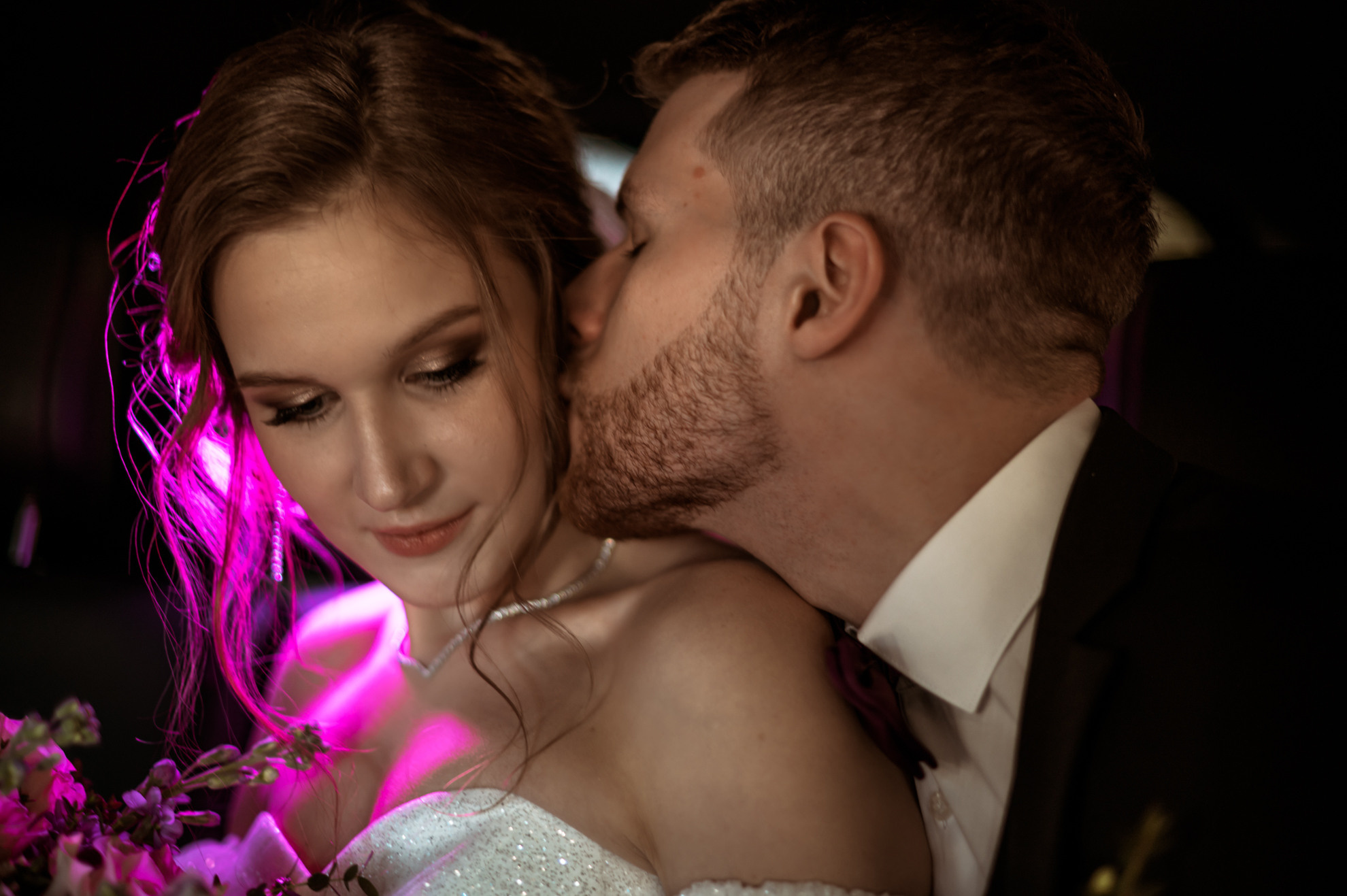 Vicktor & Polina. Hochzeitsfotografin Leipzig Dresden