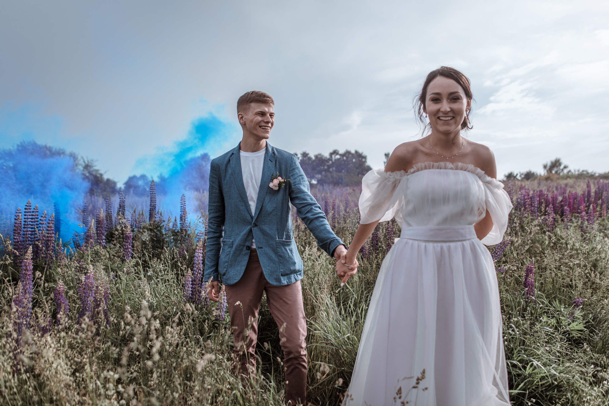 Andrej & Elisabeth. Hochzeitsfotografin Leipzig Dresden