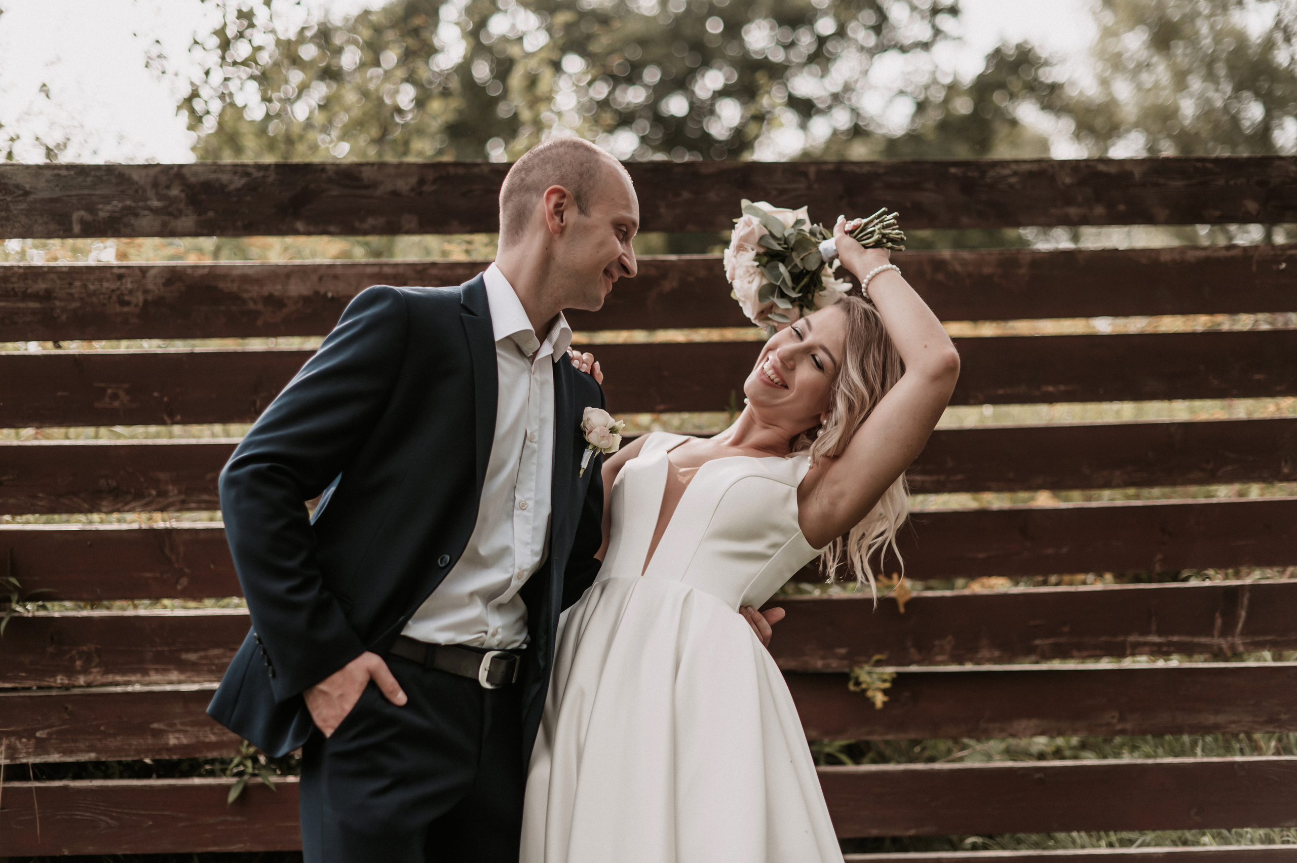Juri & Alina. Hochzeitsfotografin Leipzig Dresden