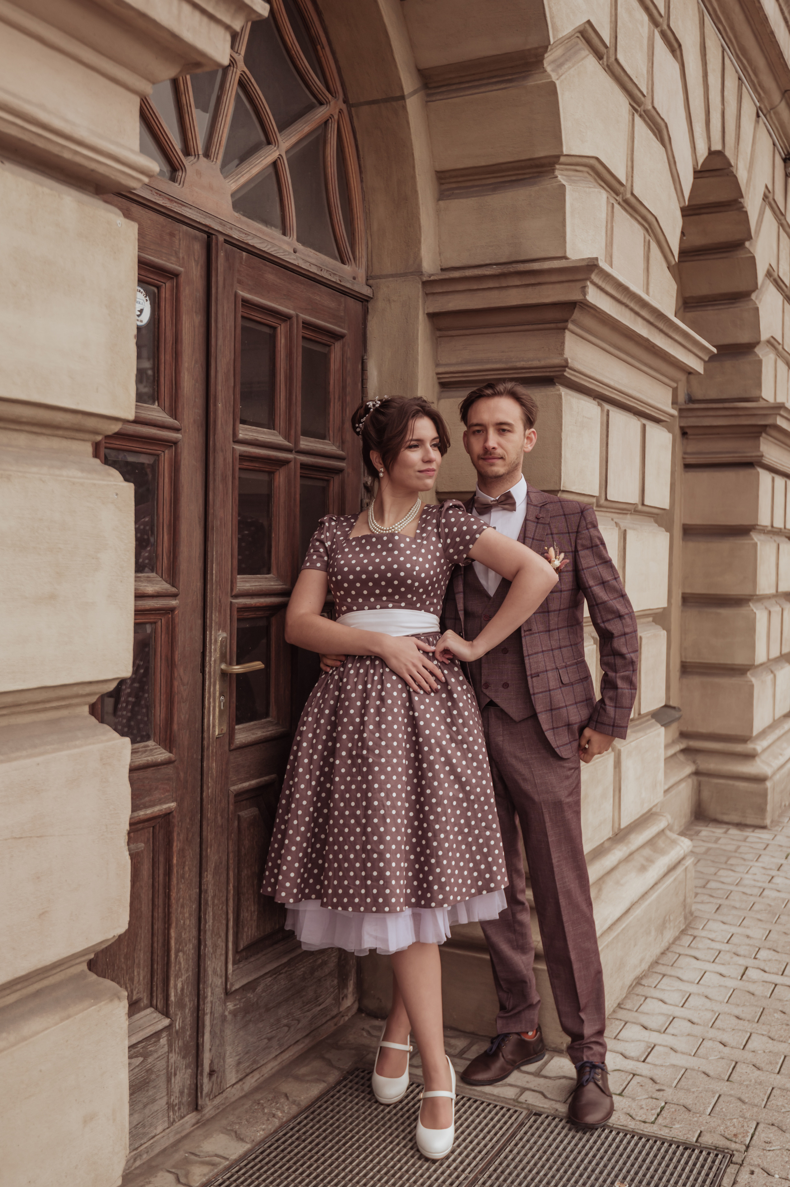 Konstantin & Veronika. Hochzeitsfotografin Leipzig Dresden