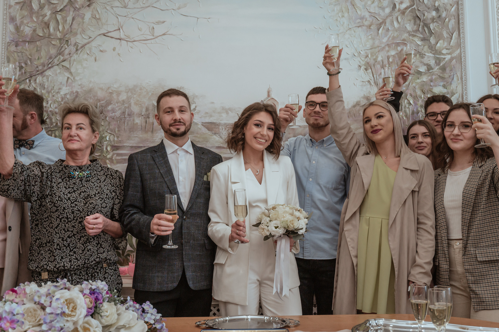 Sergej & Maria. Hochzeitsfotografin Leipzig Dresden