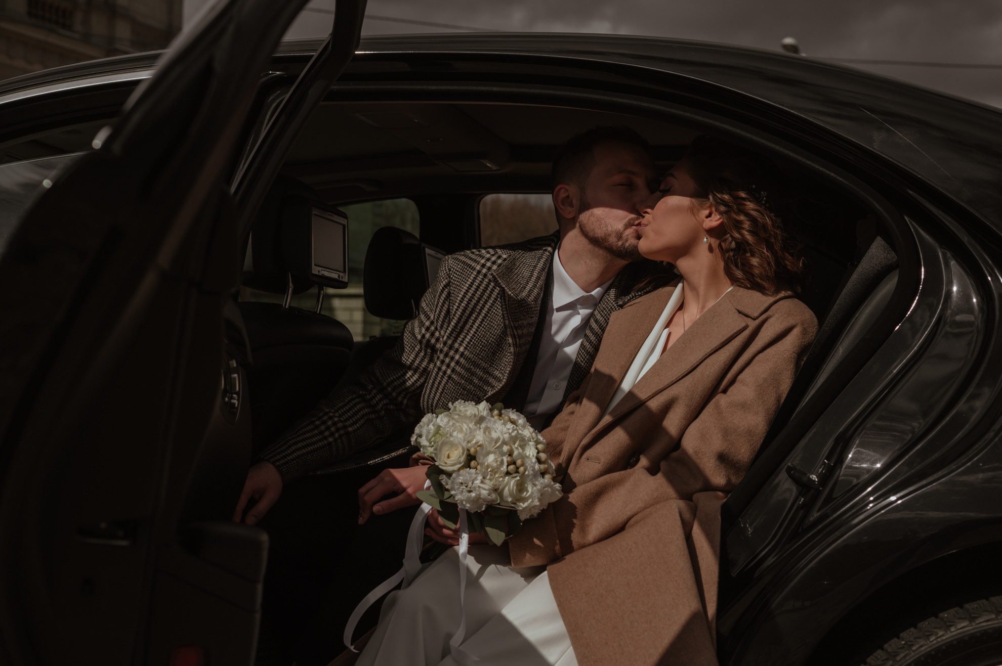 Sergej & Maria. Hochzeitsfotografin Leipzig Dresden