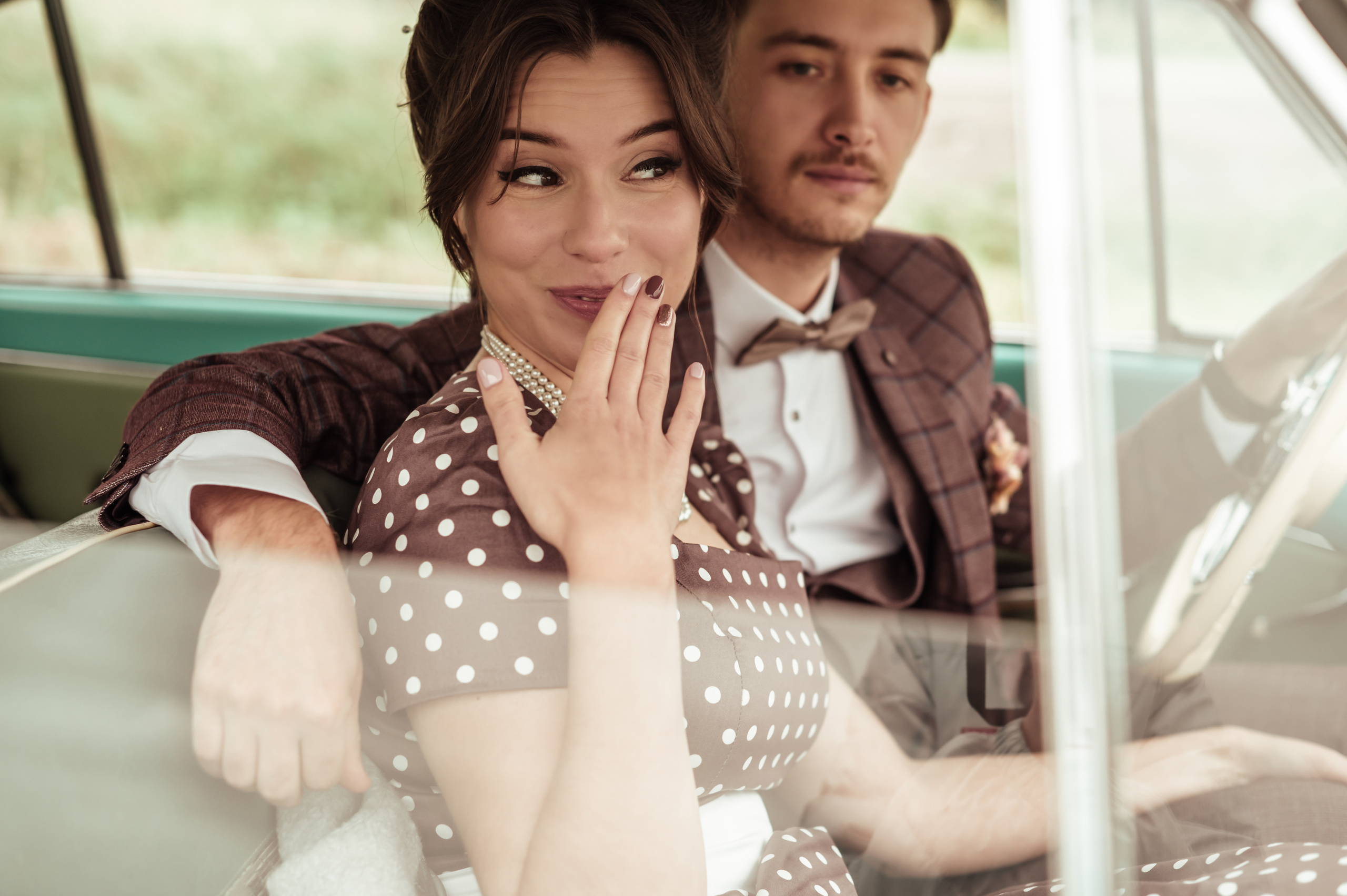 Konstantin & Veronika. Hochzeitsfotografin Leipzig Dresden
