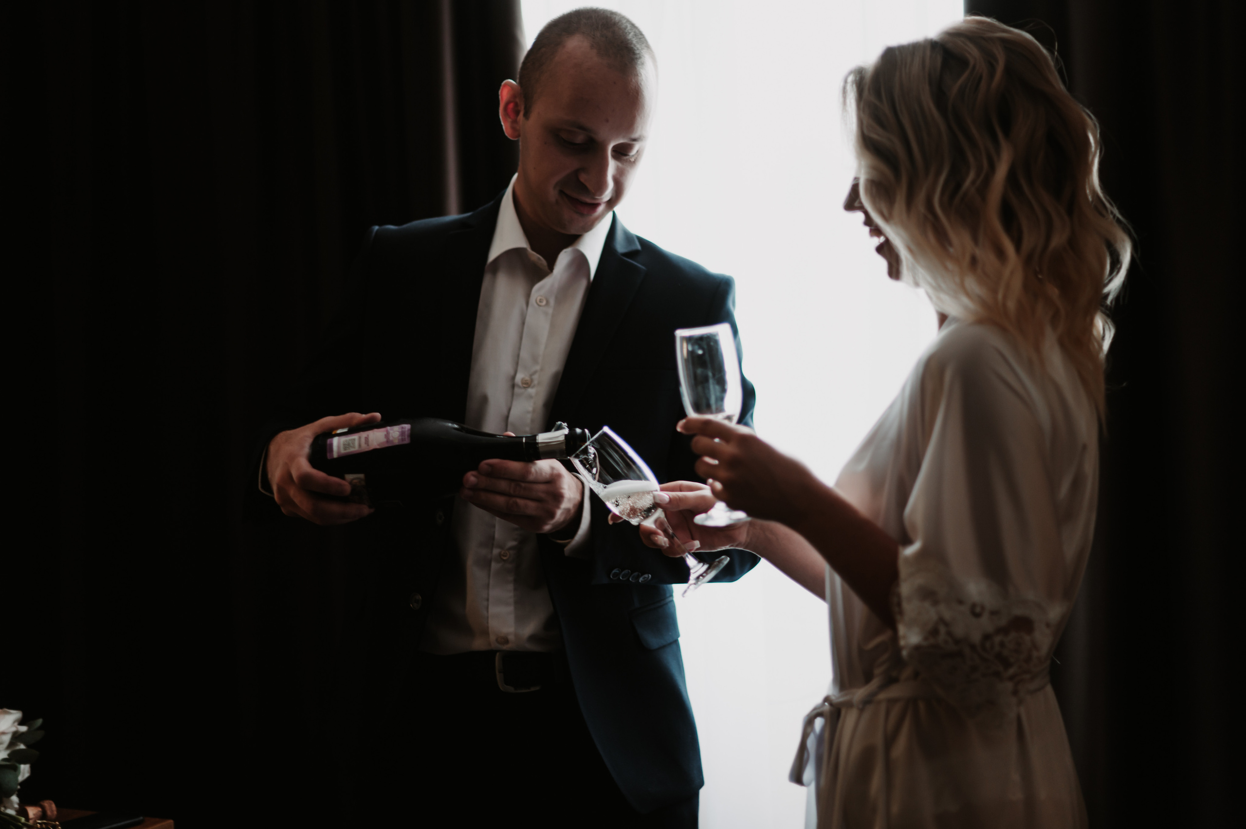 Juri & Alina. Hochzeitsfotografin Leipzig Dresden