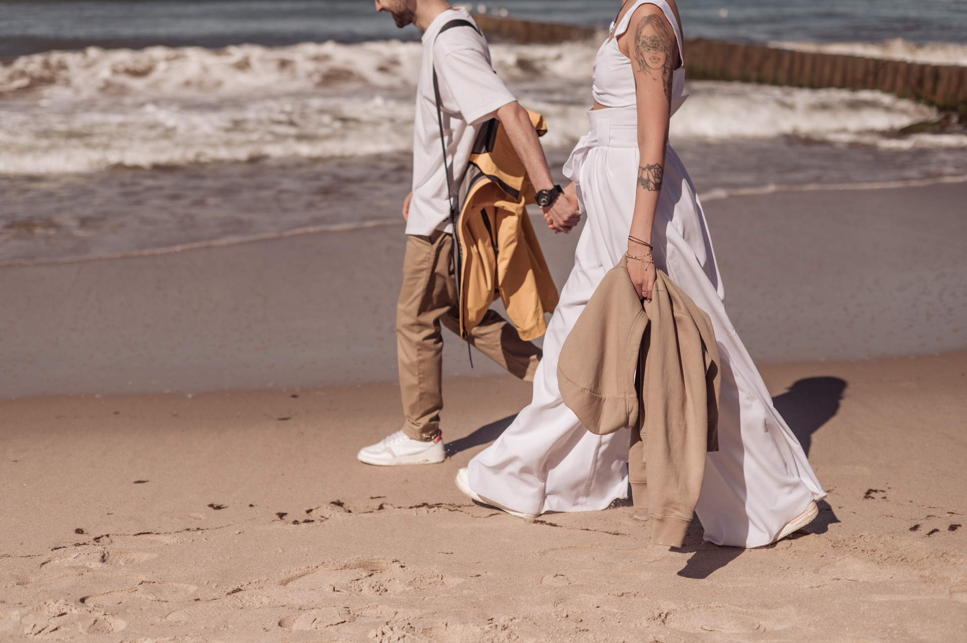 Egor & Kristina. Hochzeitsfotografin Leipzig Dresden