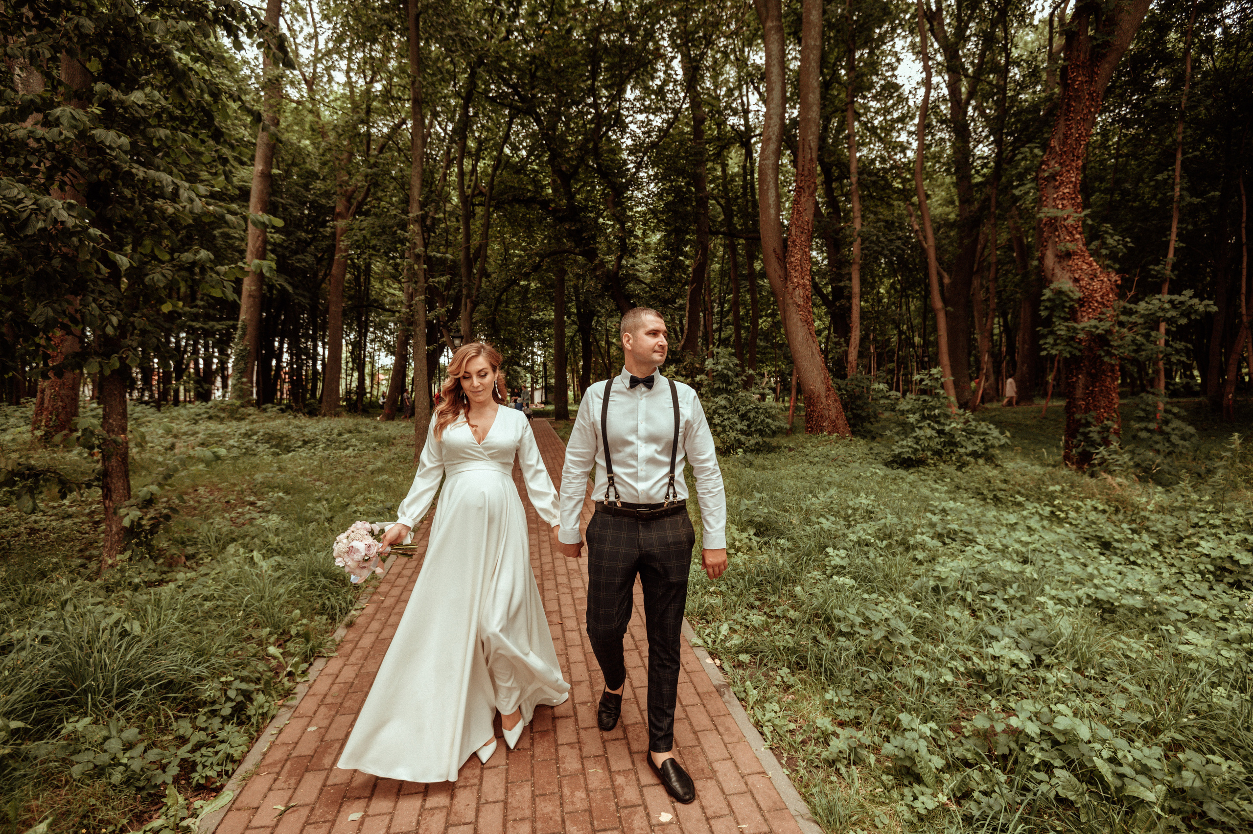 Artjem & Diana. Hochzeitsfotografin Leipzig Dresden