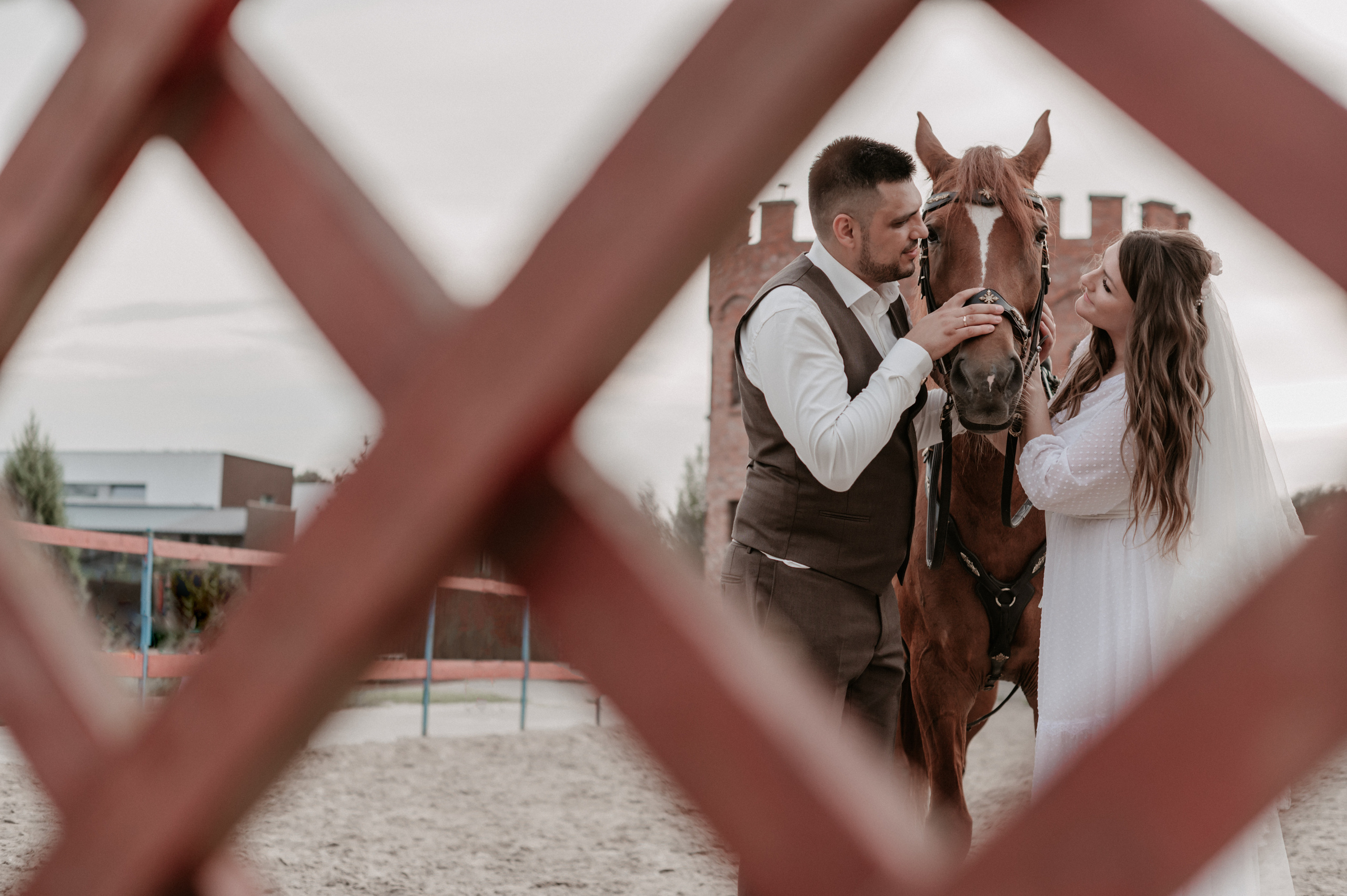 Julian & Evgenia. Hochzeitsfotografin Leipzig Dresden