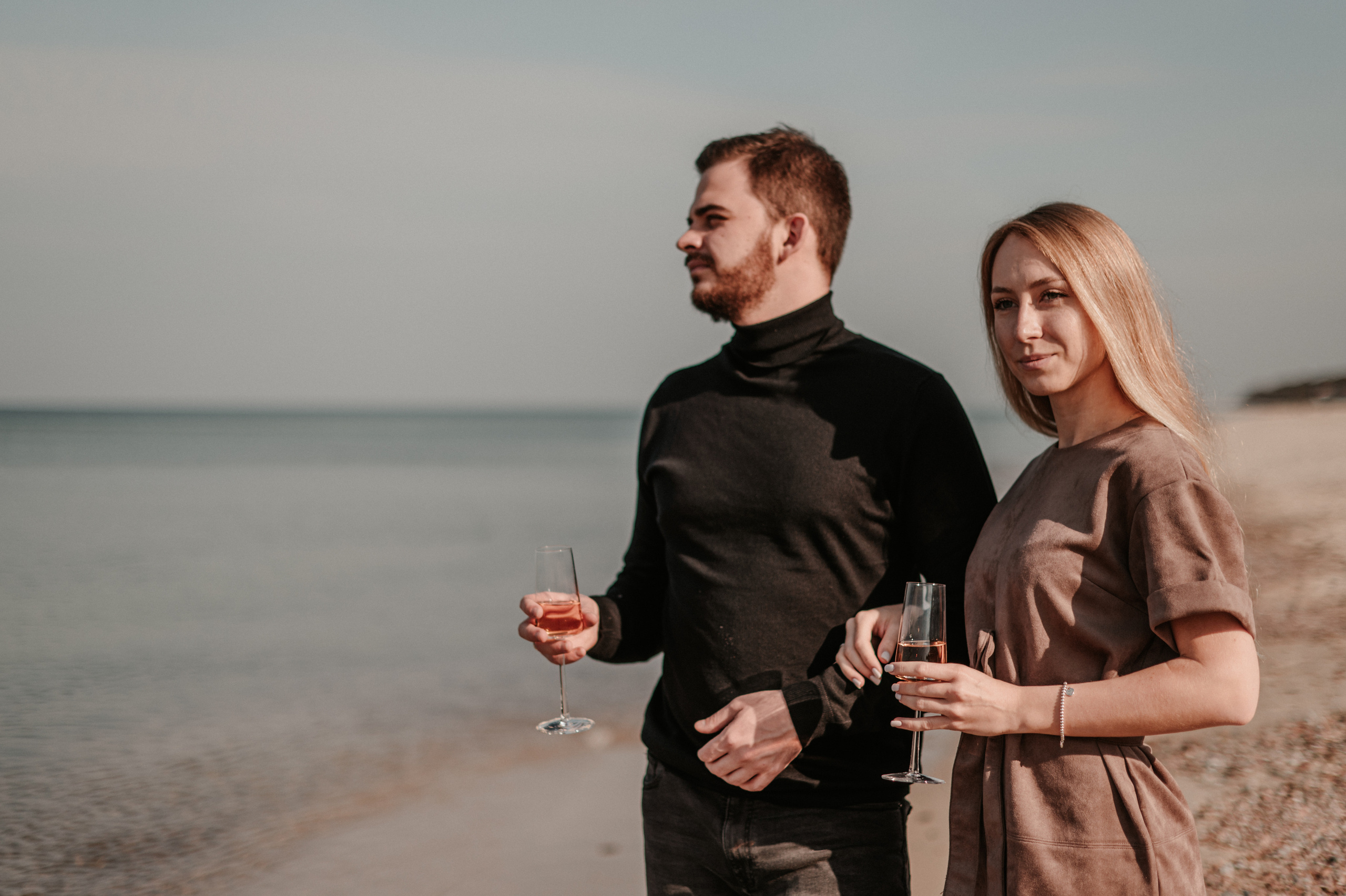 Nikita & Evgenija. Hochzeitsfotografin Leipzig Dresden