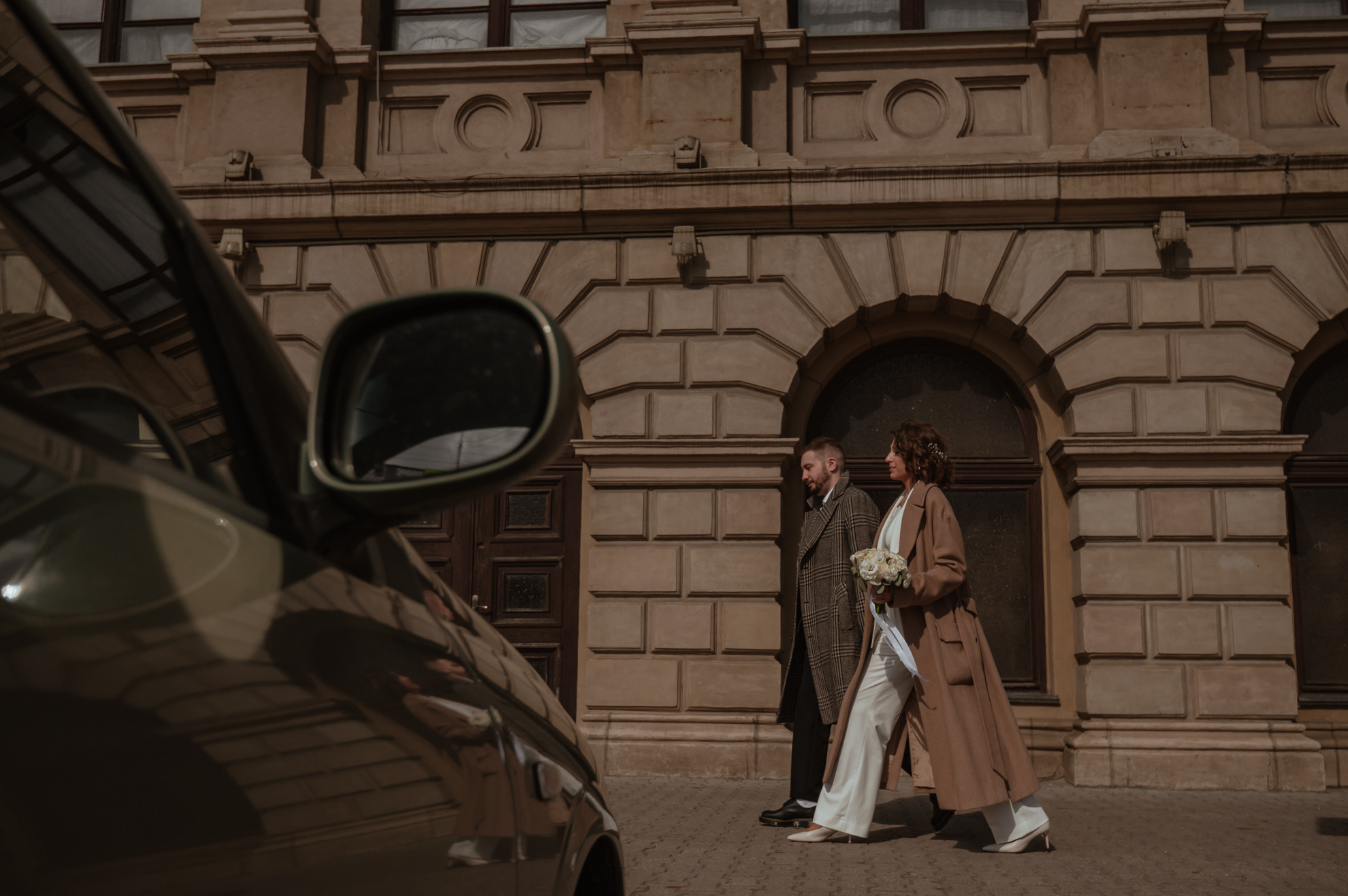 Sergej & Maria. Hochzeitsfotografin Leipzig Dresden