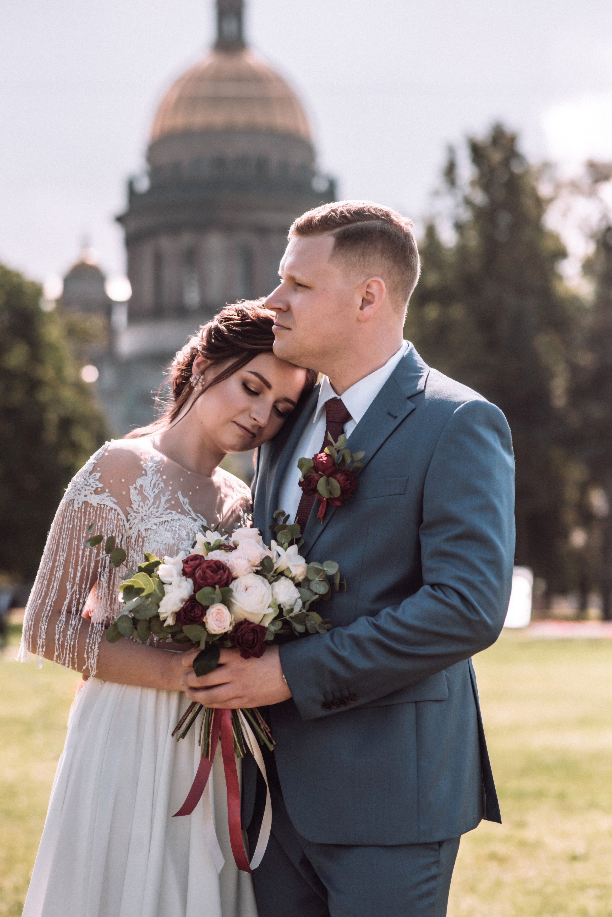 Alexander & Olga. Hochzeitsfotografin Leipzig Dresden