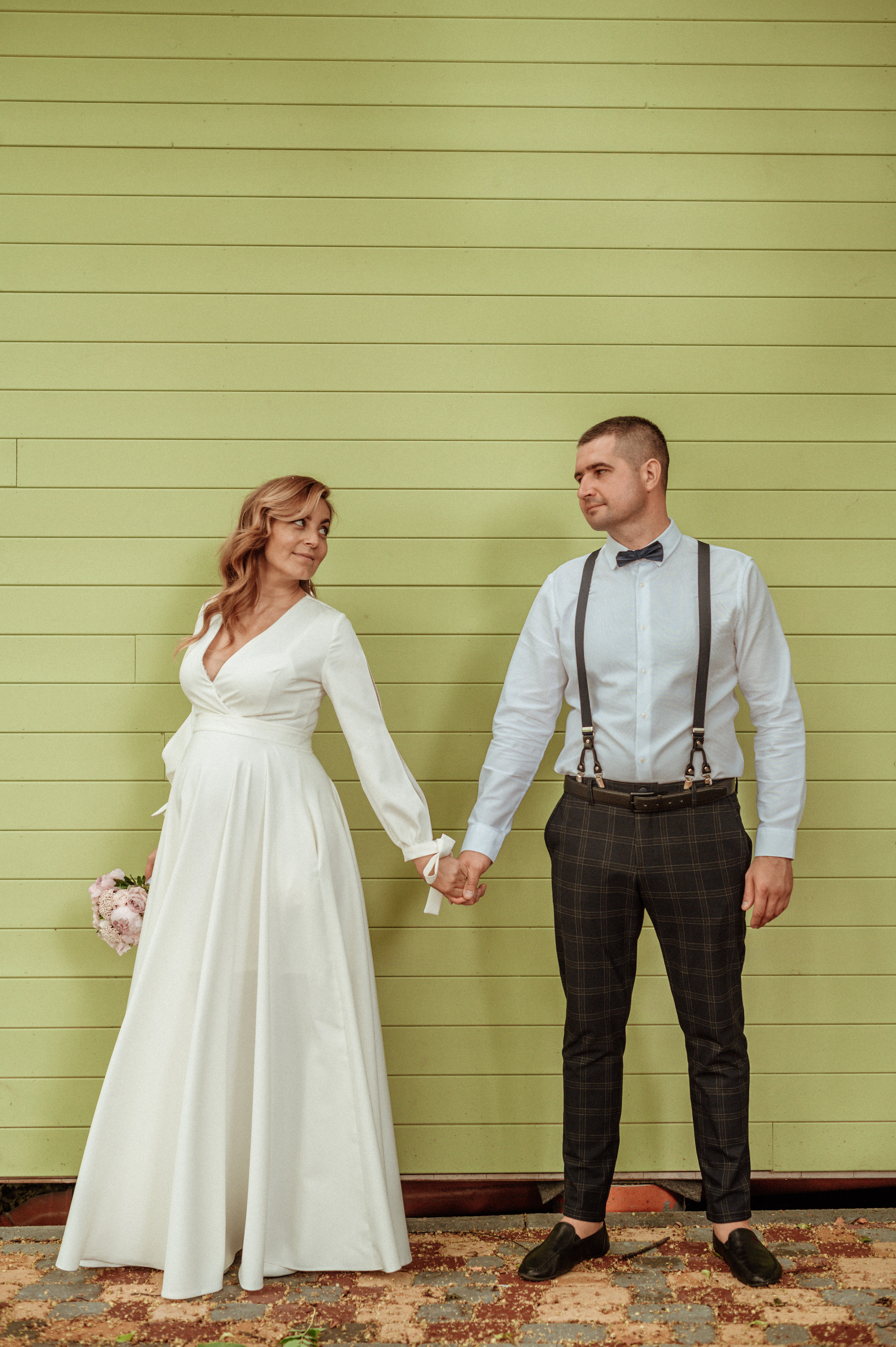 Artjem & Diana. Hochzeitsfotografin Leipzig Dresden